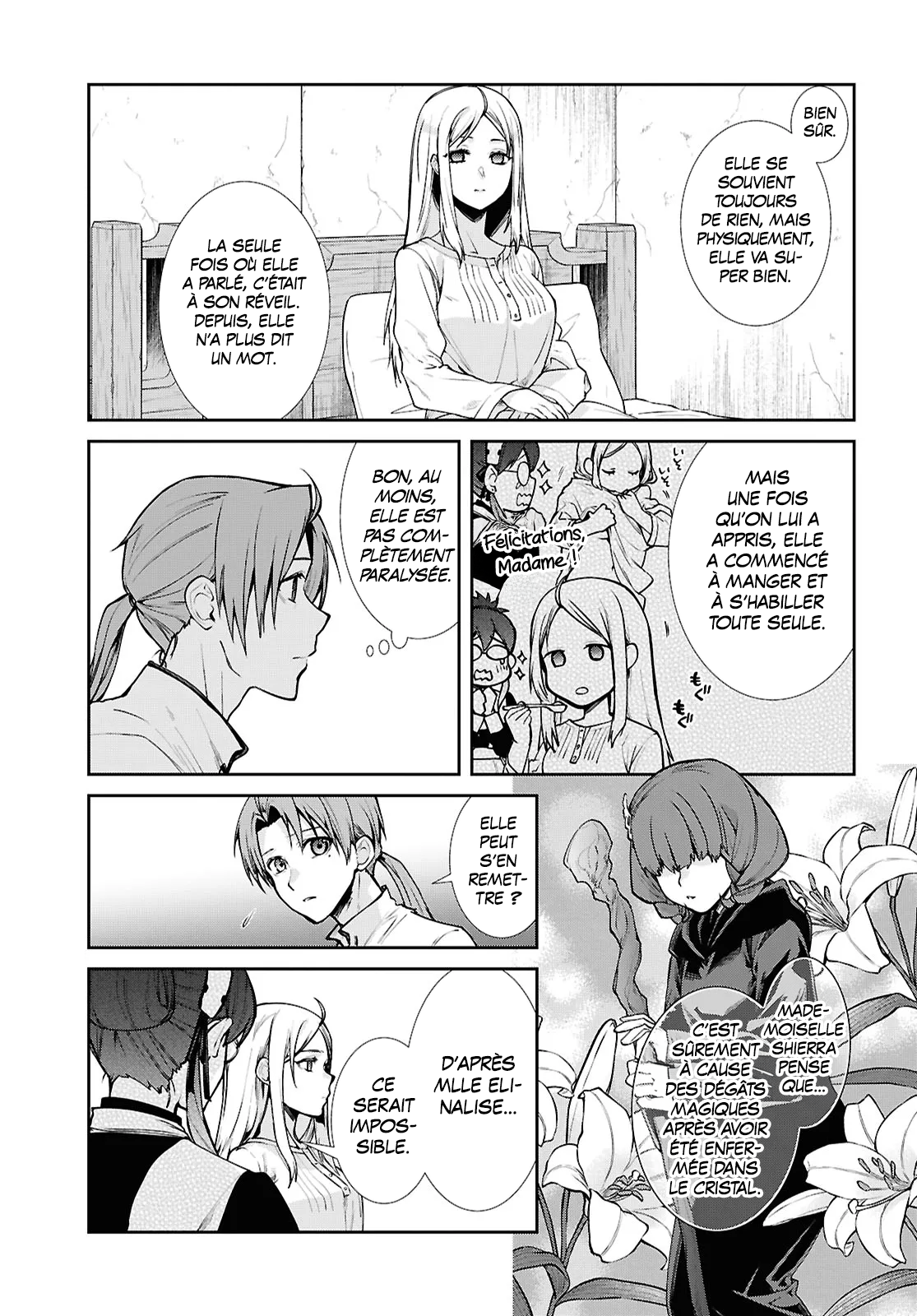 Read Mushoku Tensei_ Nouvelle vie, nouvelle chance FR Manga Online