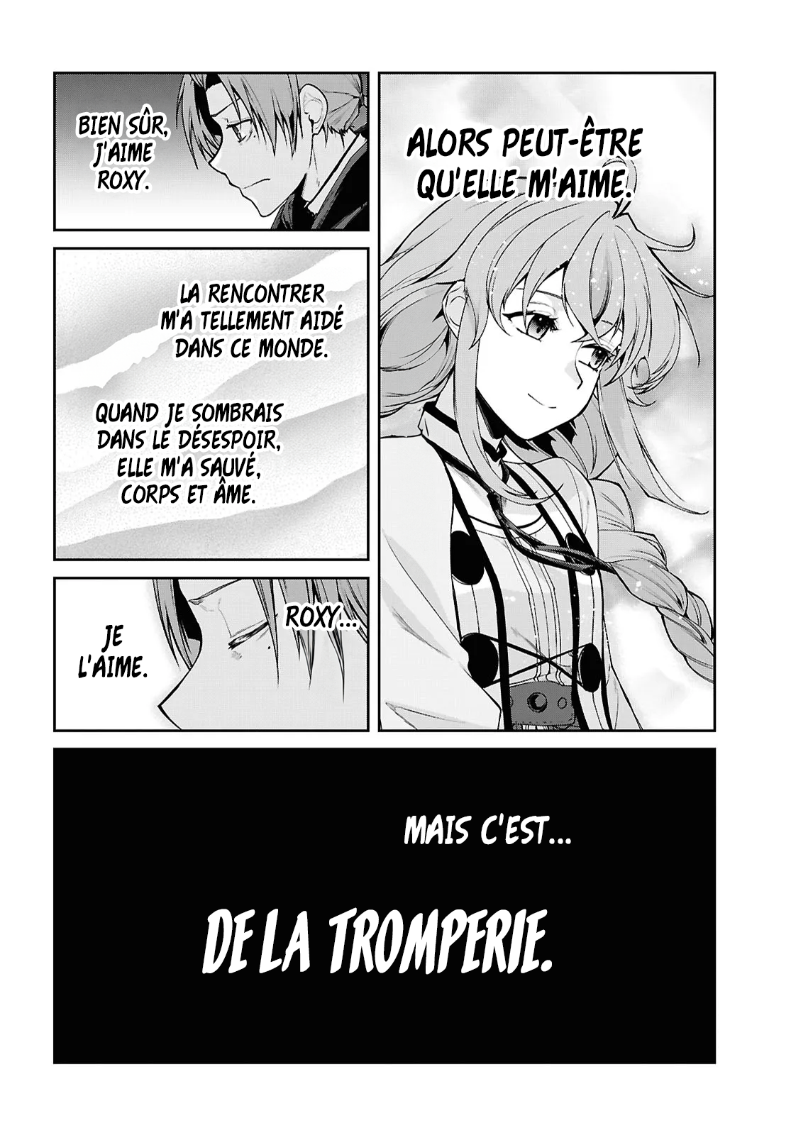 Read Mushoku Tensei_ Nouvelle vie, nouvelle chance FR Manga Online