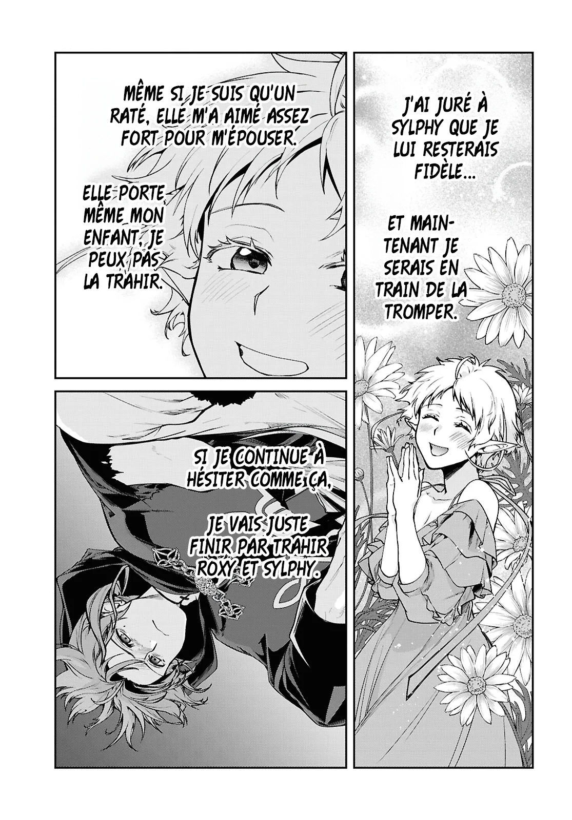 Read Mushoku Tensei_ Nouvelle vie, nouvelle chance FR Manga Online