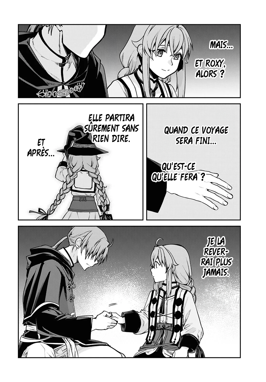 Read Mushoku Tensei_ Nouvelle vie, nouvelle chance FR Manga Online