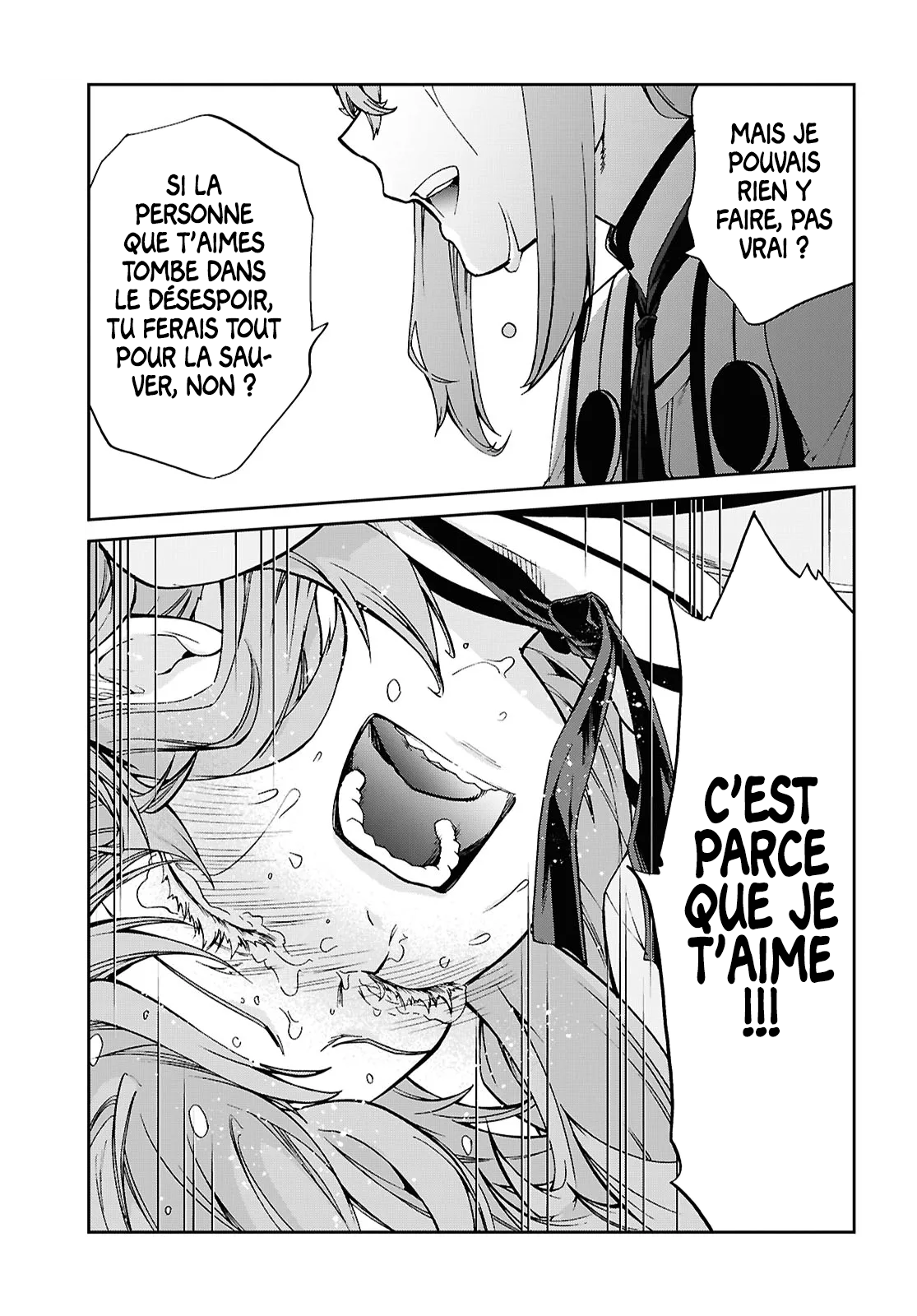 Read Mushoku Tensei_ Nouvelle vie, nouvelle chance FR Manga Online