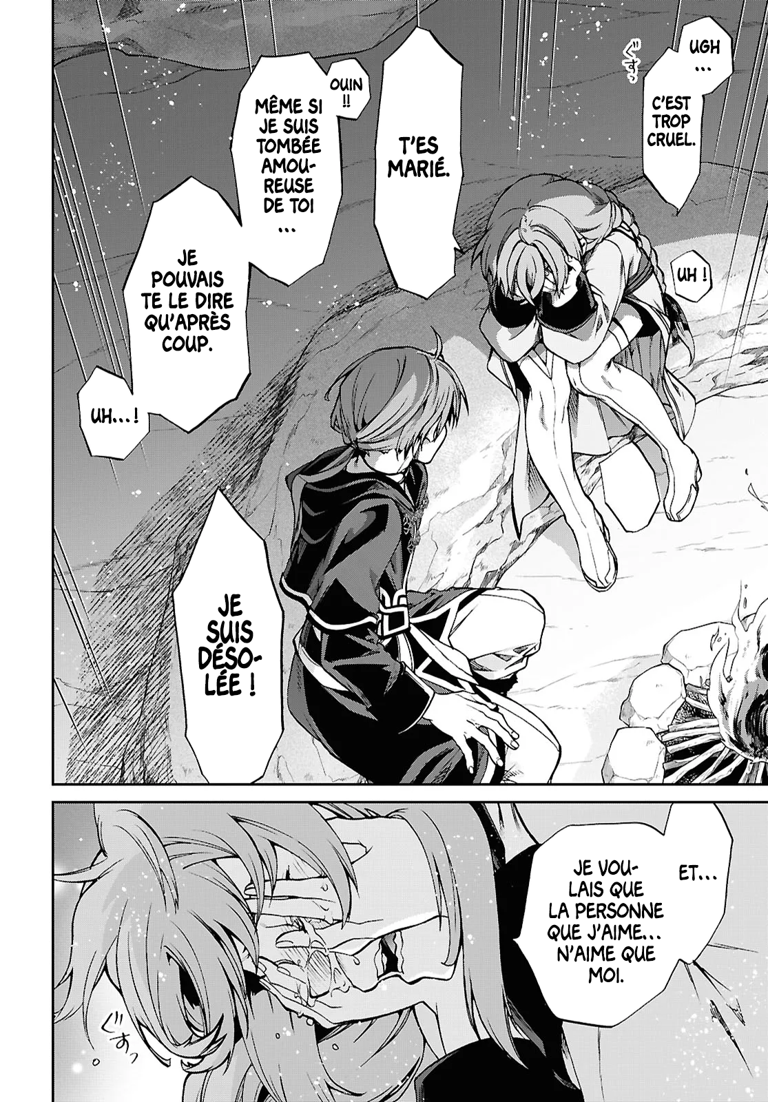 Read Mushoku Tensei_ Nouvelle vie, nouvelle chance FR Manga Online