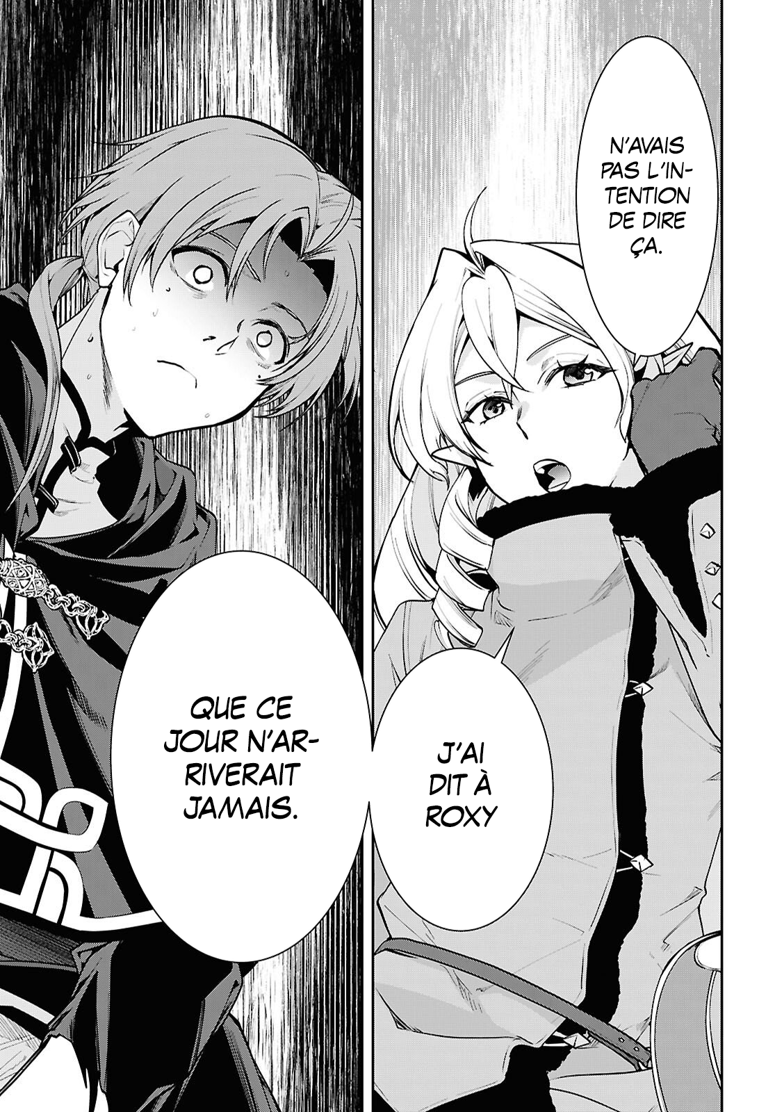 Read Mushoku Tensei_ Nouvelle vie, nouvelle chance FR Manga Online