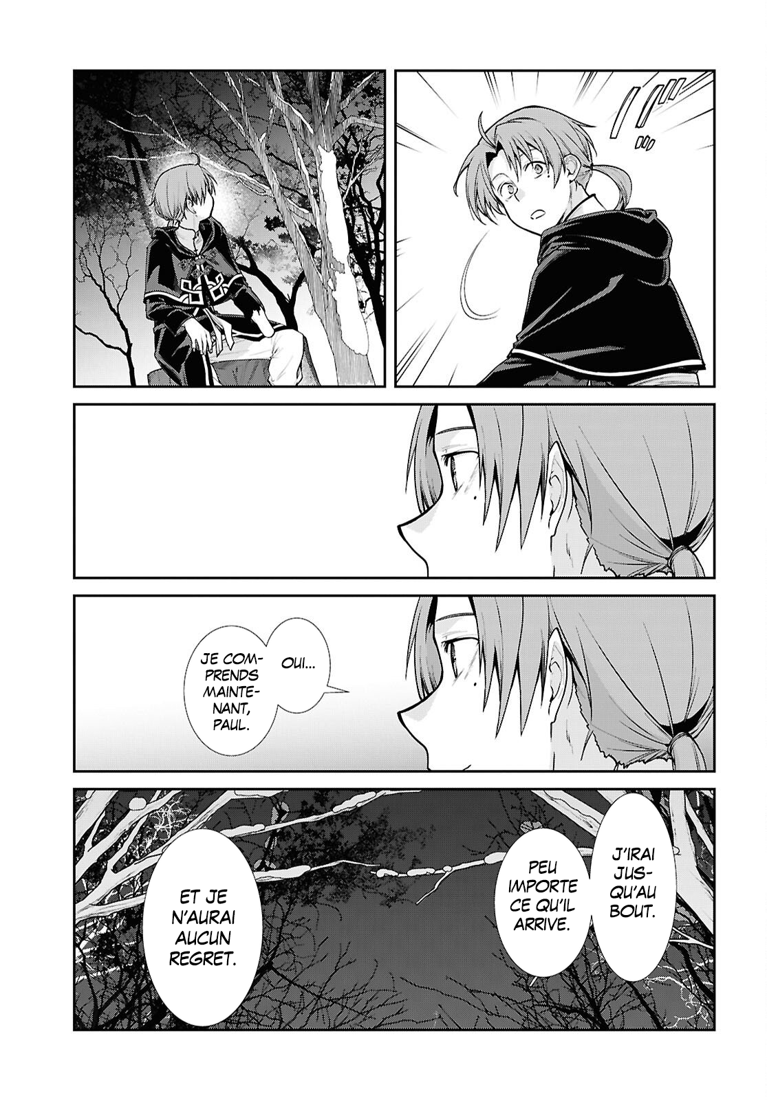 Read Mushoku Tensei_ Nouvelle vie, nouvelle chance FR Manga Online