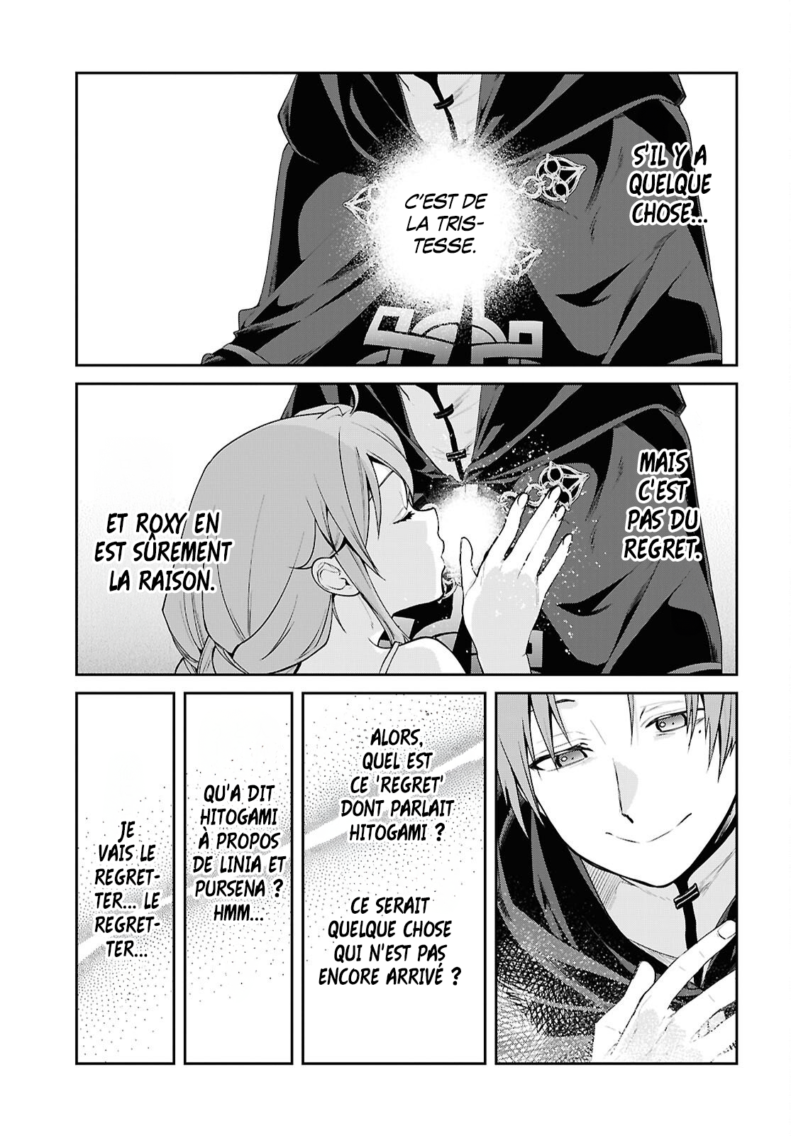 Read Mushoku Tensei_ Nouvelle vie, nouvelle chance FR Manga Online