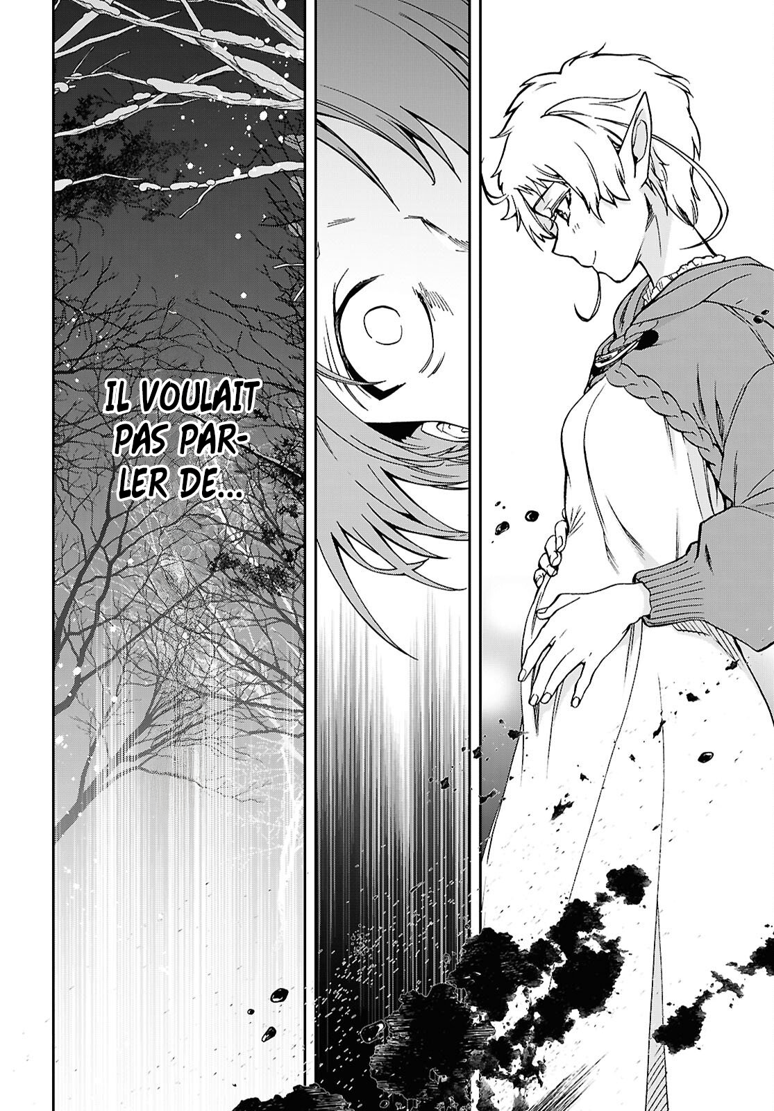 Read Mushoku Tensei_ Nouvelle vie, nouvelle chance FR Manga Online