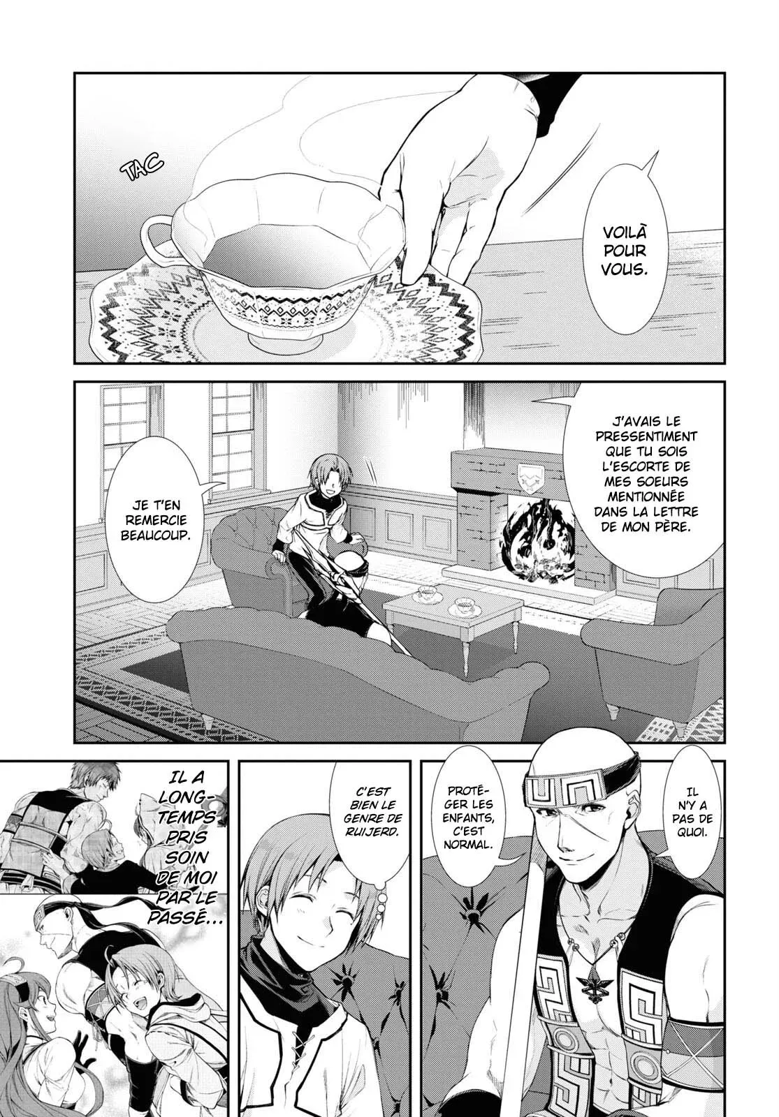 Read Mushoku Tensei_ Nouvelle vie, nouvelle chance FR Manga Online