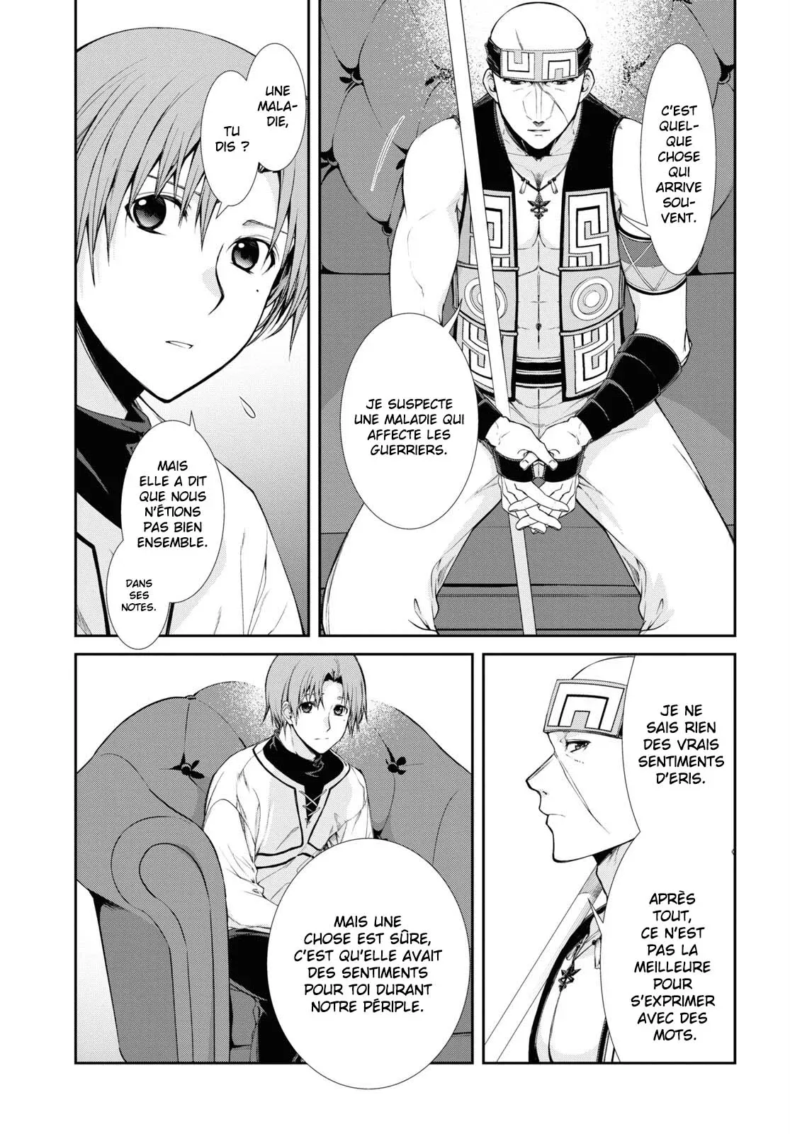 Read Mushoku Tensei_ Nouvelle vie, nouvelle chance FR Manga Online