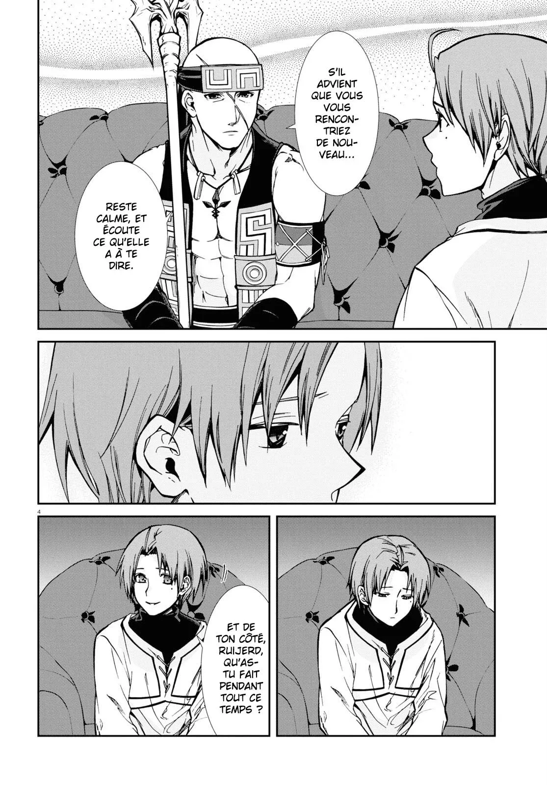 Read Mushoku Tensei_ Nouvelle vie, nouvelle chance FR Manga Online
