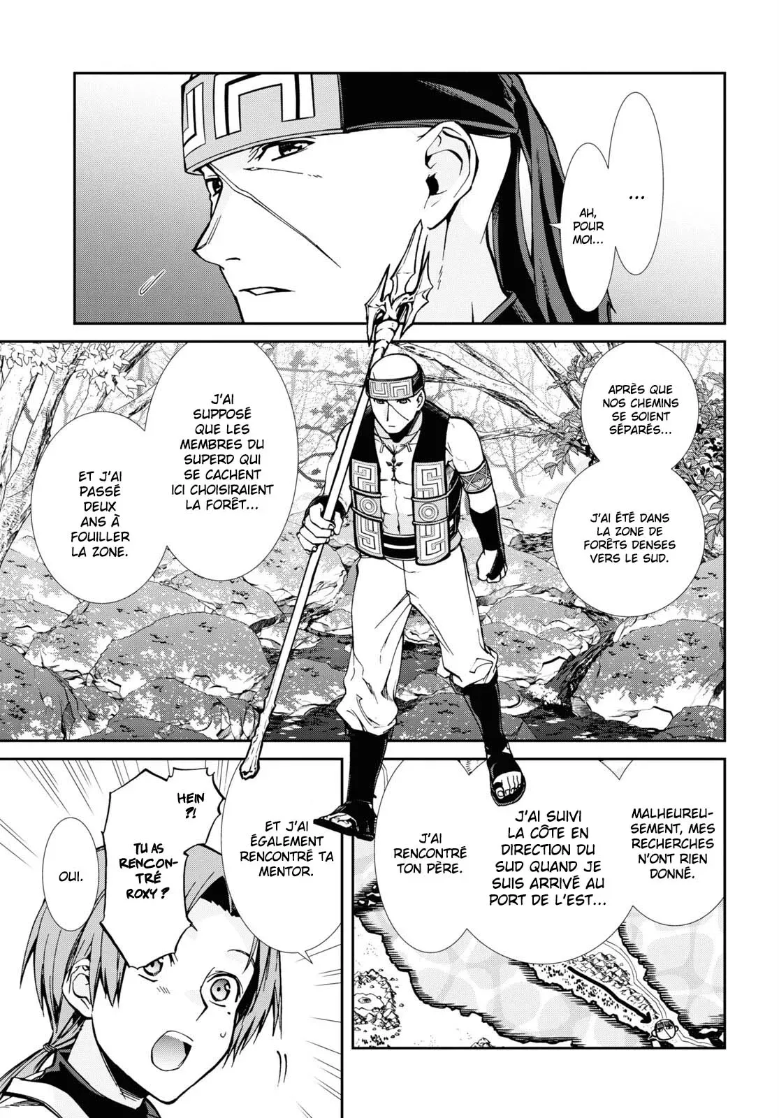 Read Mushoku Tensei_ Nouvelle vie, nouvelle chance FR Manga Online