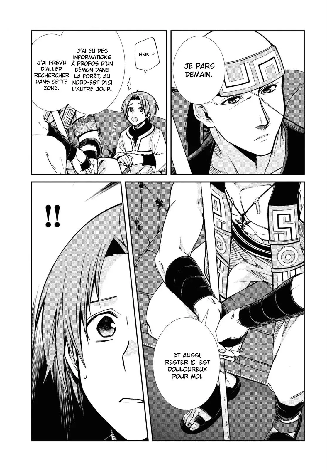 Read Mushoku Tensei_ Nouvelle vie, nouvelle chance FR Manga Online