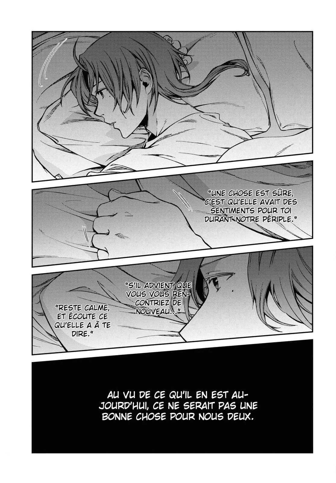 Read Mushoku Tensei_ Nouvelle vie, nouvelle chance FR Manga Online