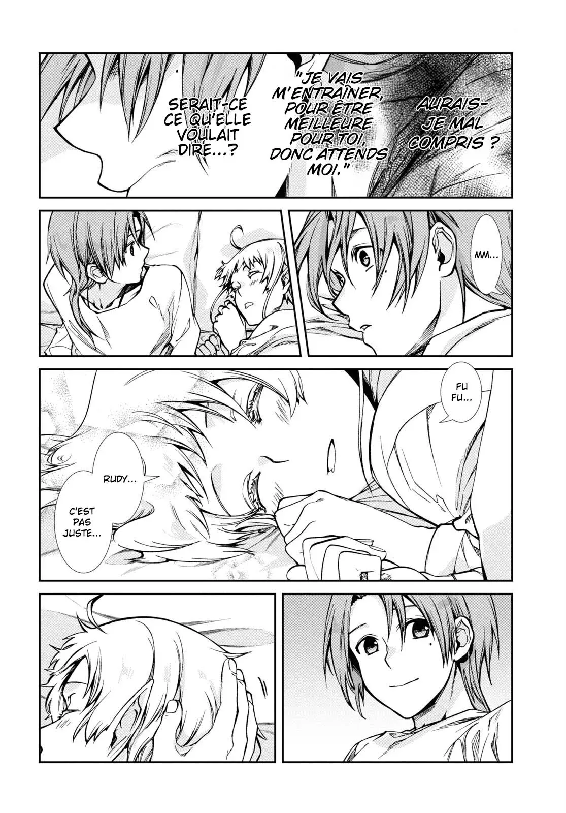 Read Mushoku Tensei_ Nouvelle vie, nouvelle chance FR Manga Online