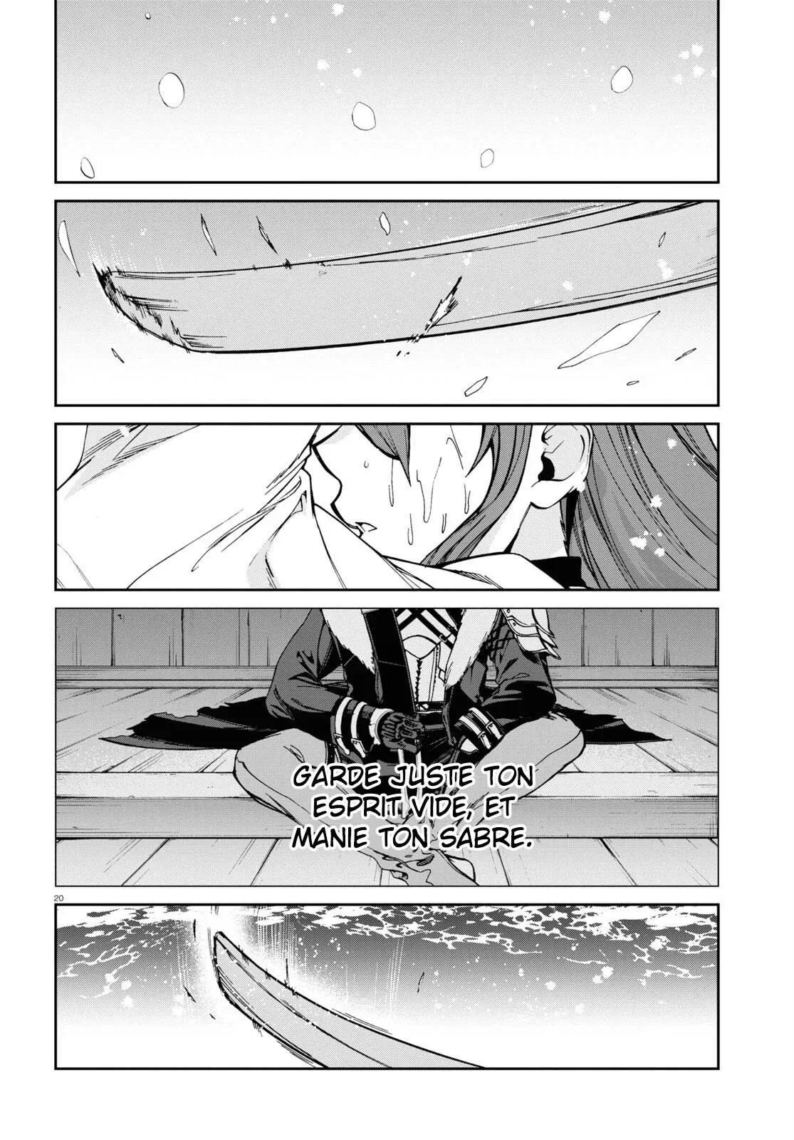 Read Mushoku Tensei_ Nouvelle vie, nouvelle chance FR Manga Online