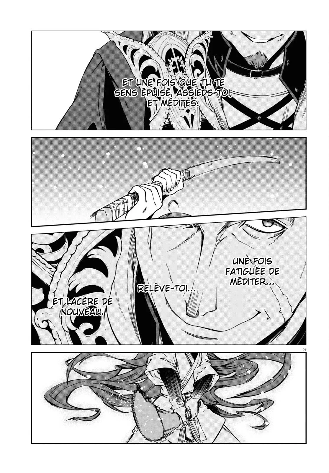 Read Mushoku Tensei_ Nouvelle vie, nouvelle chance FR Manga Online