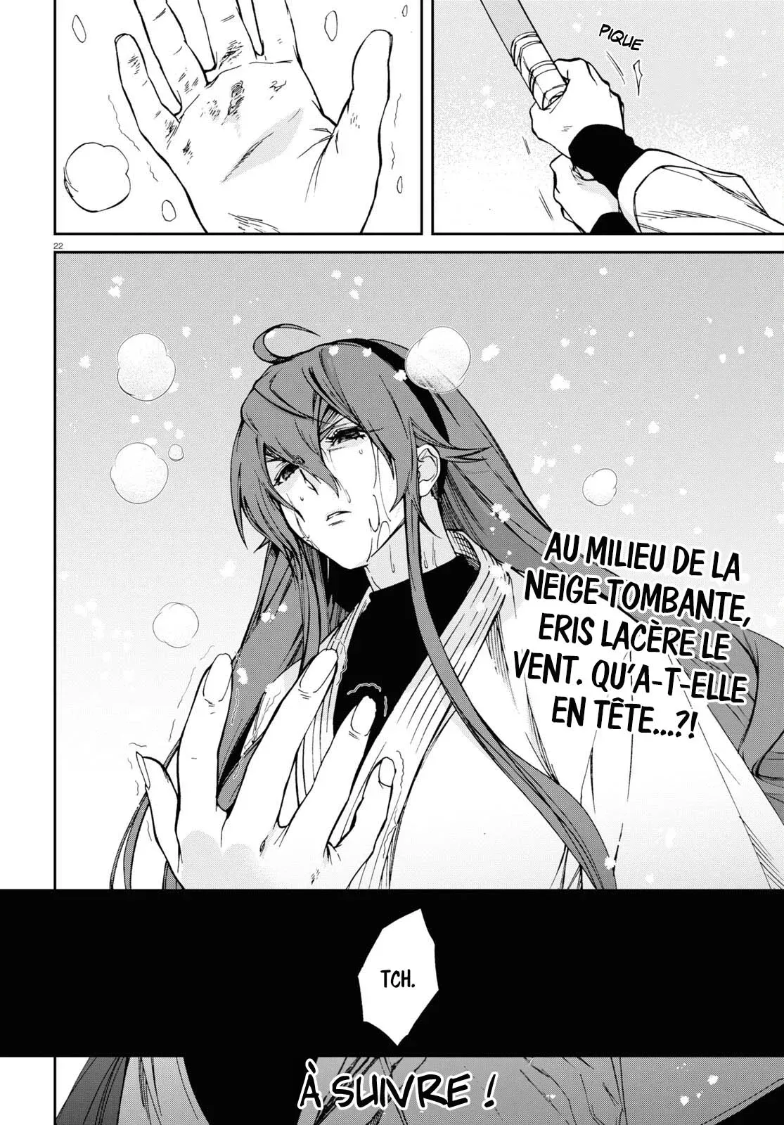 Read Mushoku Tensei_ Nouvelle vie, nouvelle chance FR Manga Online