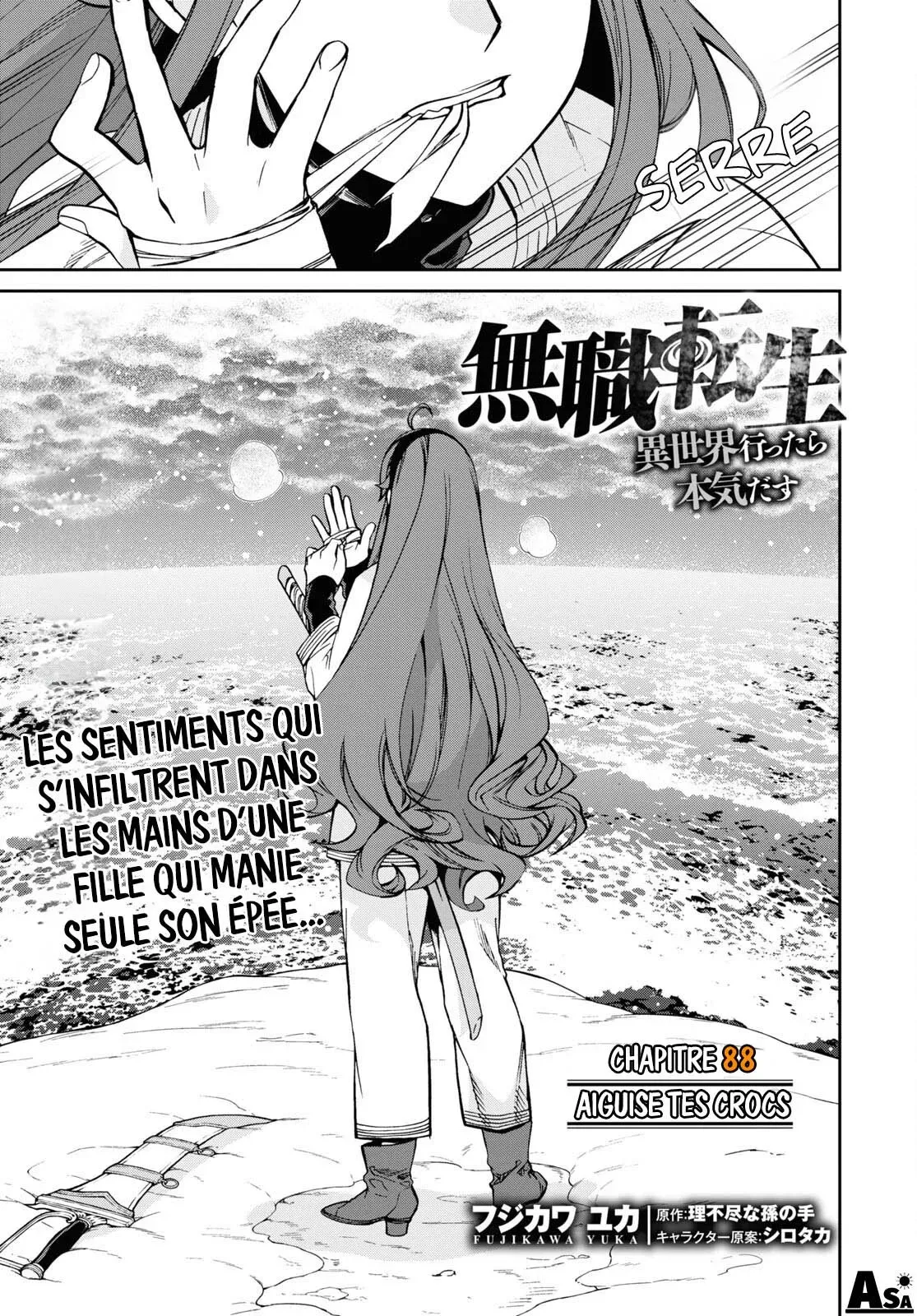 Read Mushoku Tensei_ Nouvelle vie, nouvelle chance FR Manga Online