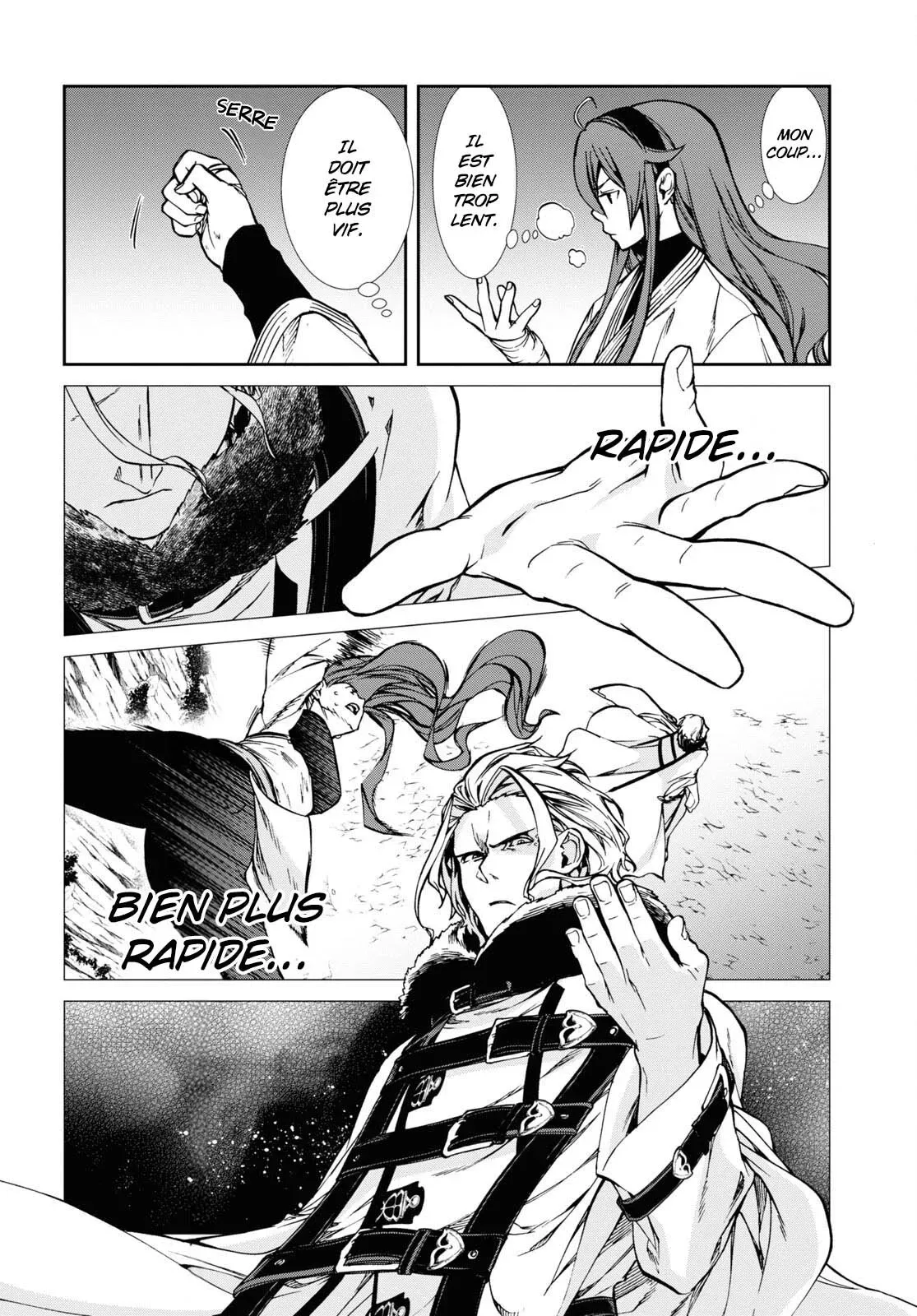 Read Mushoku Tensei_ Nouvelle vie, nouvelle chance FR Manga Online