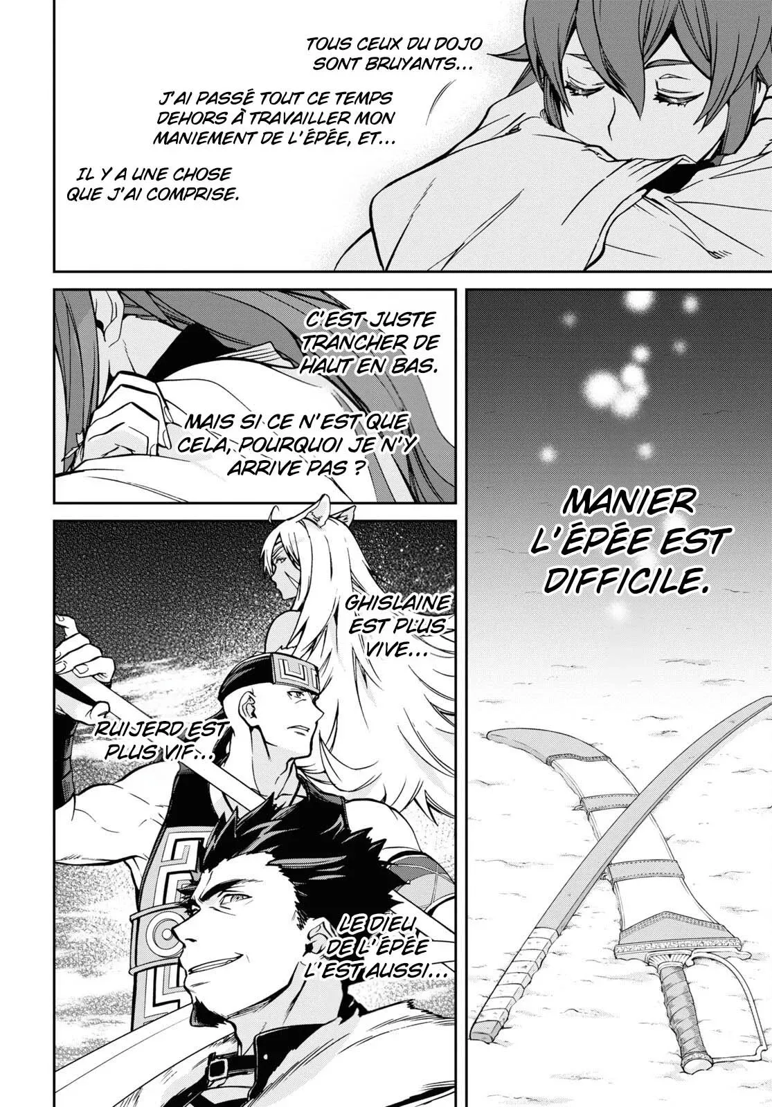 Read Mushoku Tensei_ Nouvelle vie, nouvelle chance FR Manga Online