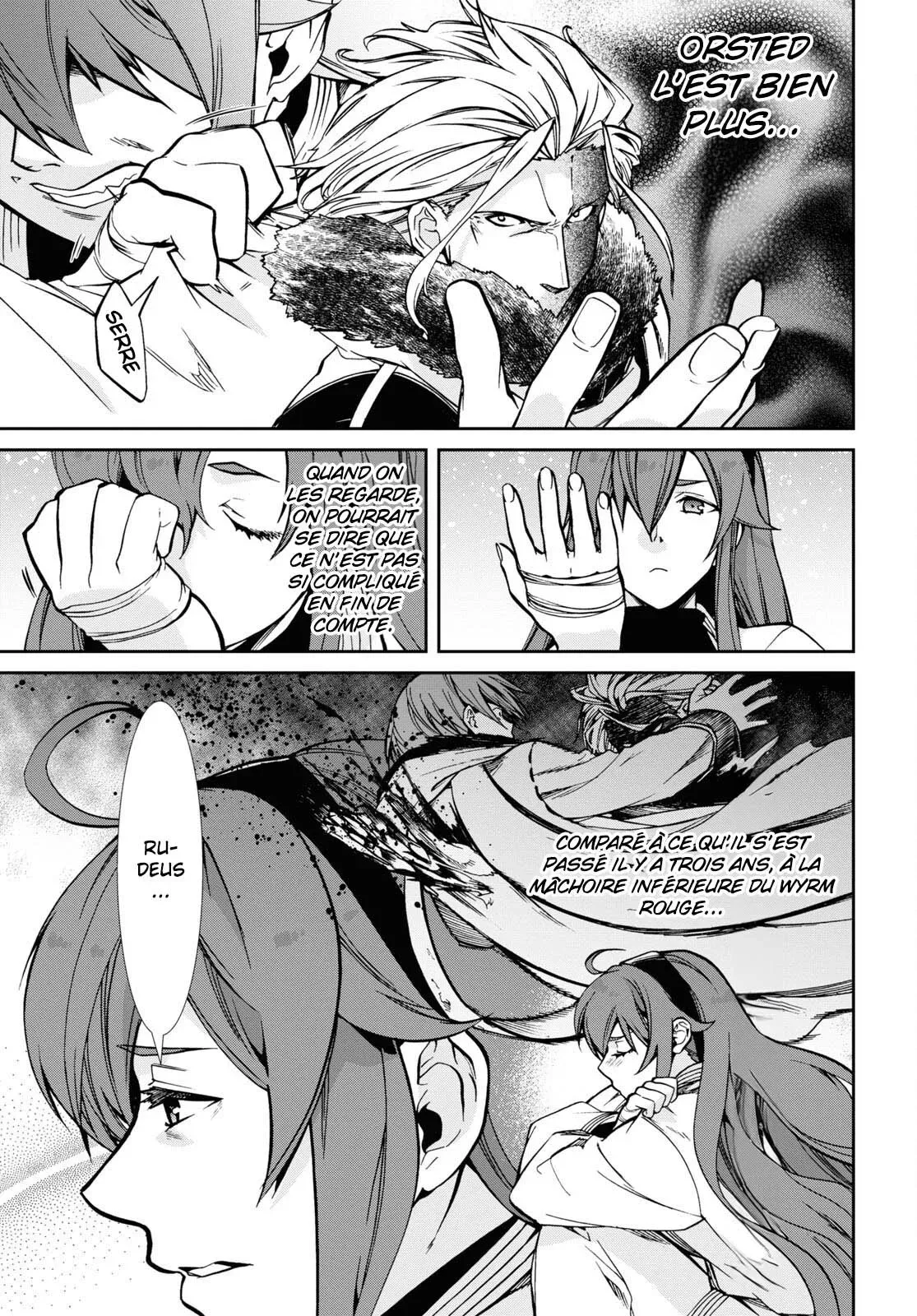 Read Mushoku Tensei_ Nouvelle vie, nouvelle chance FR Manga Online