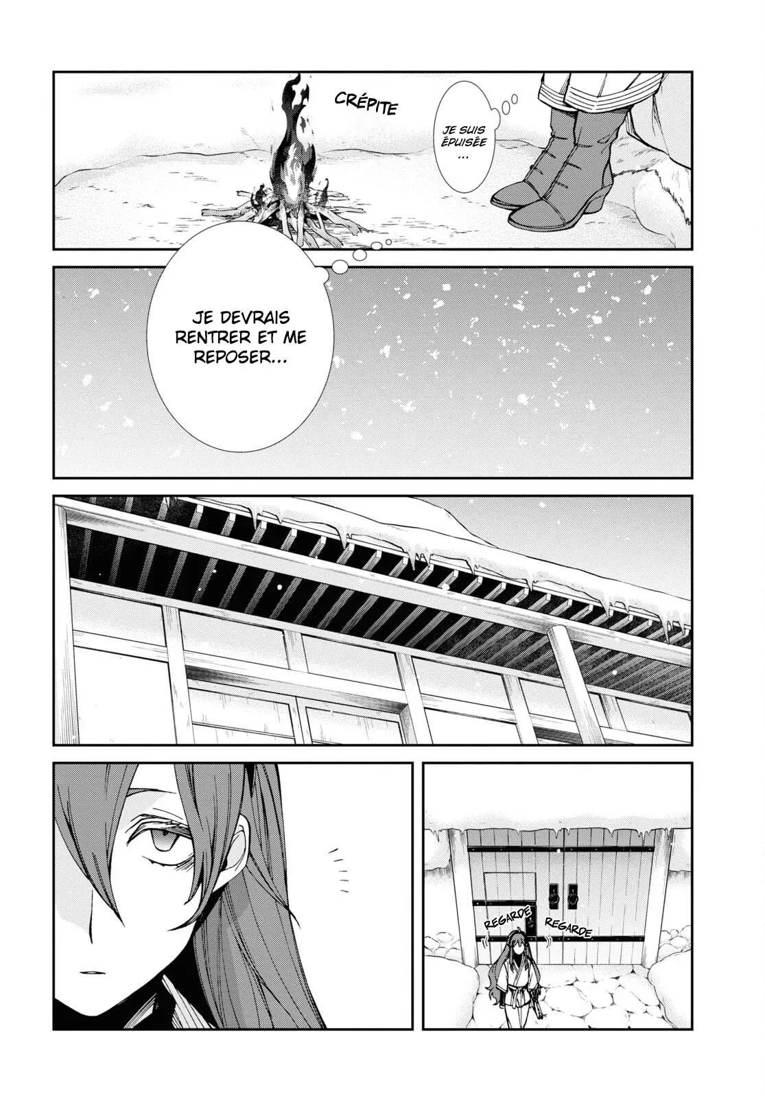 Read Mushoku Tensei_ Nouvelle vie, nouvelle chance FR Manga Online