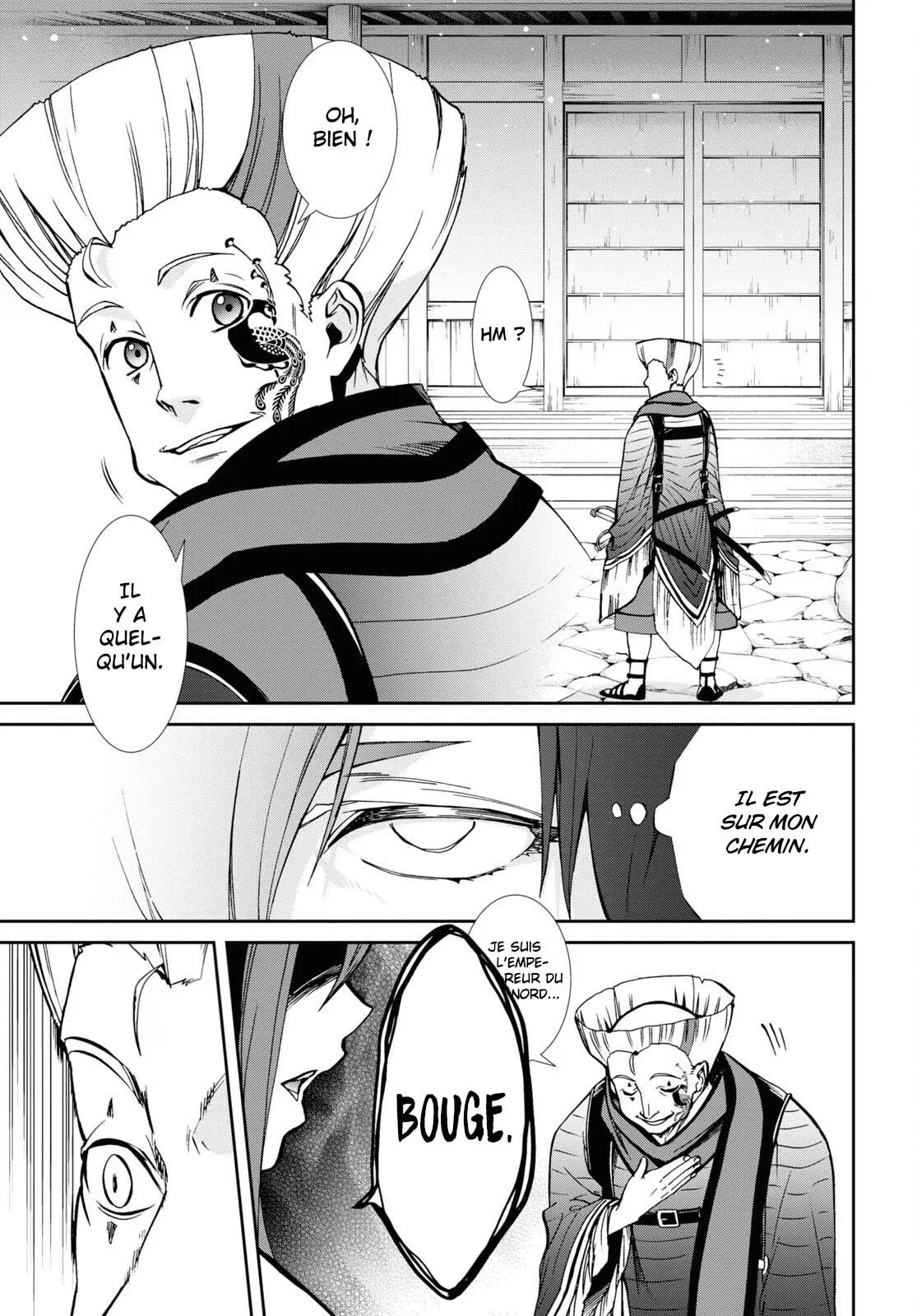 Read Mushoku Tensei_ Nouvelle vie, nouvelle chance FR Manga Online