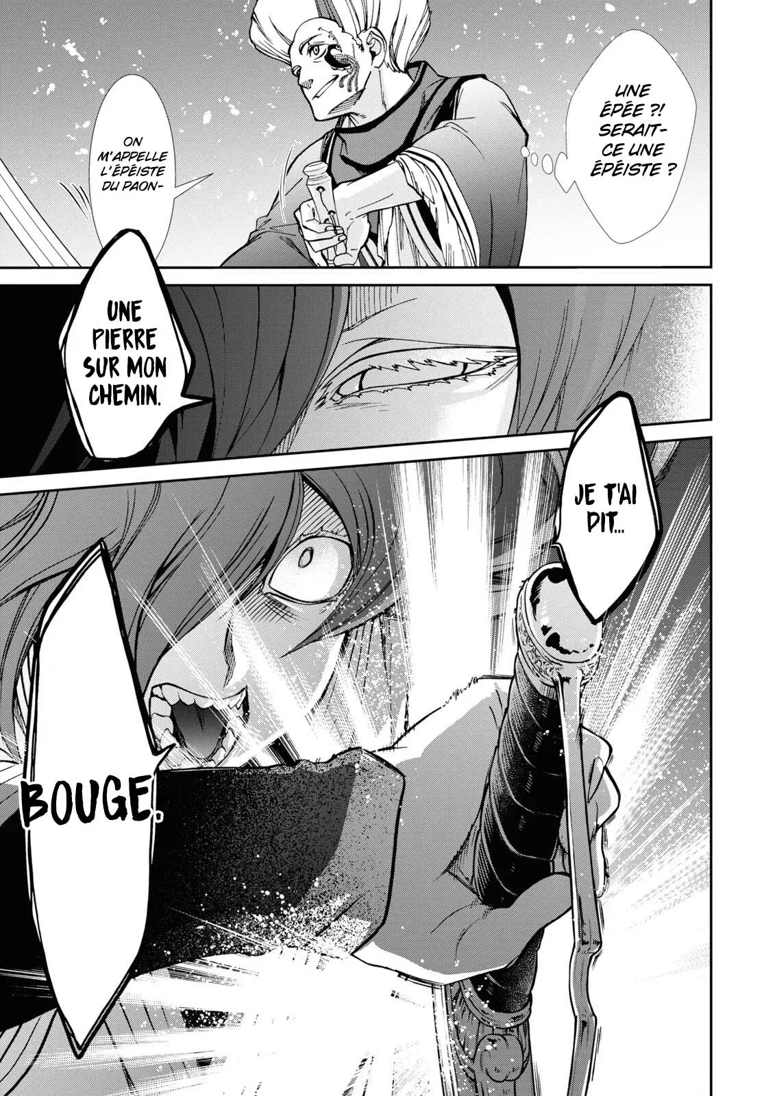 Read Mushoku Tensei_ Nouvelle vie, nouvelle chance FR Manga Online