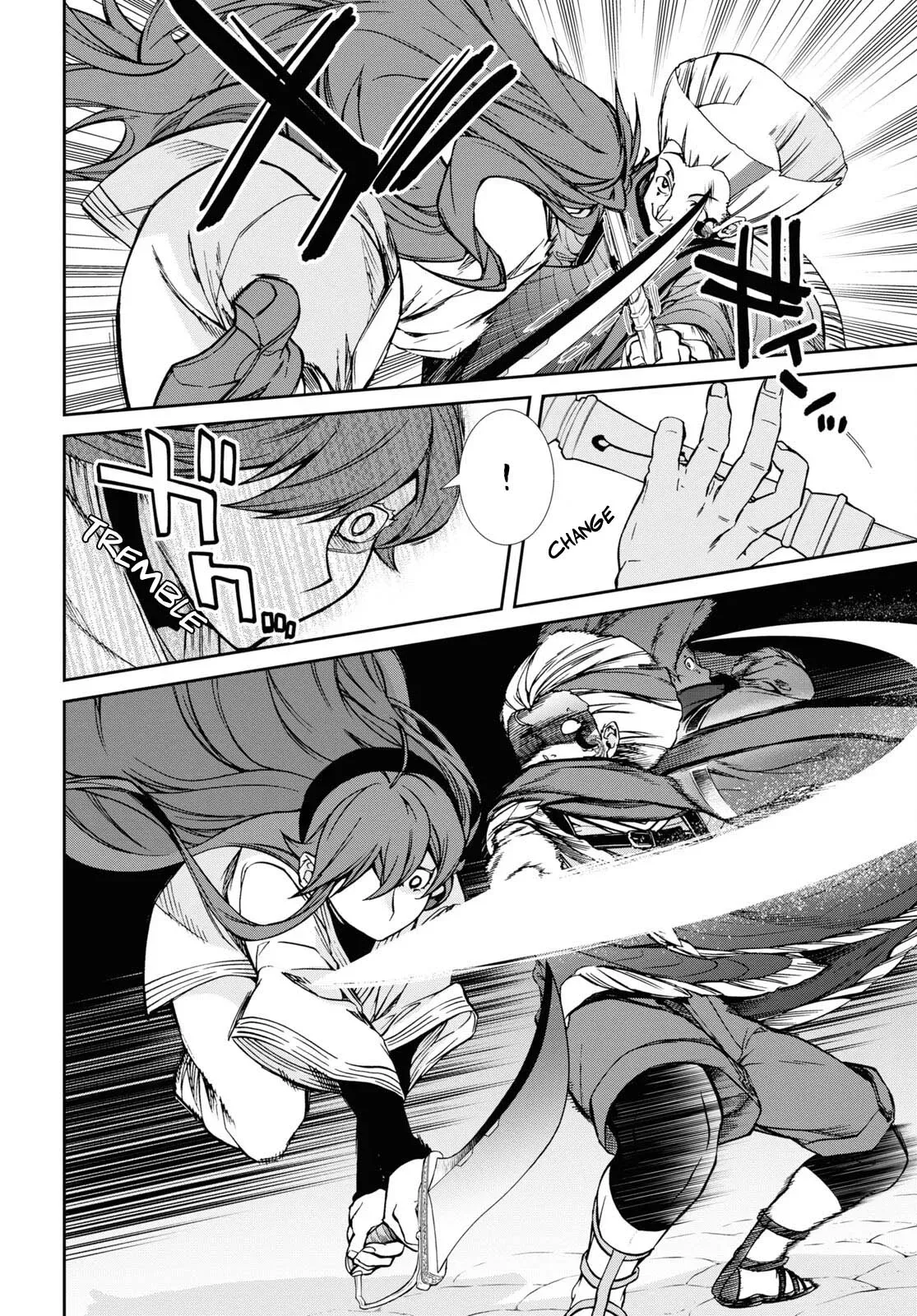 Read Mushoku Tensei_ Nouvelle vie, nouvelle chance FR Manga Online