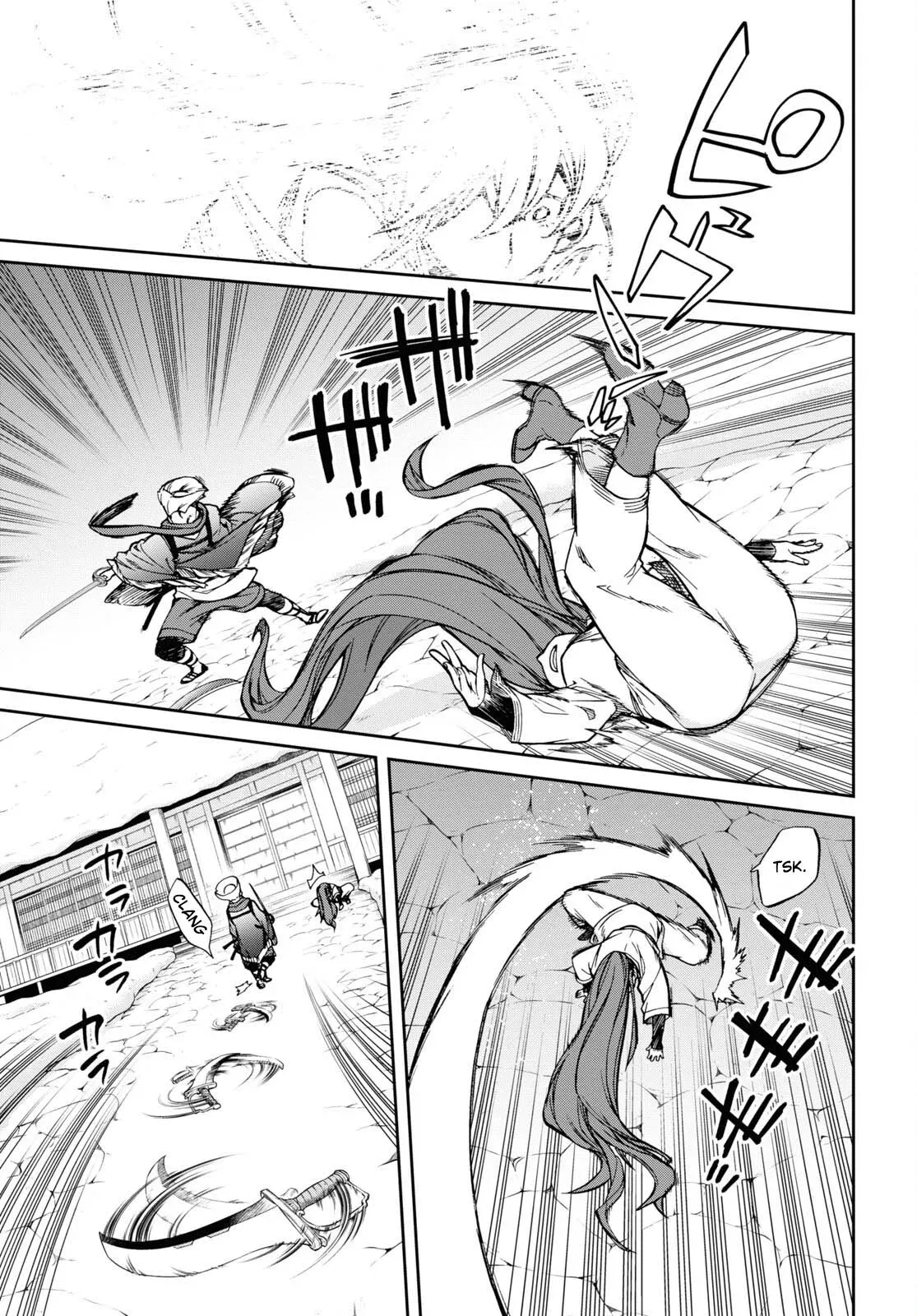Read Mushoku Tensei_ Nouvelle vie, nouvelle chance FR Manga Online