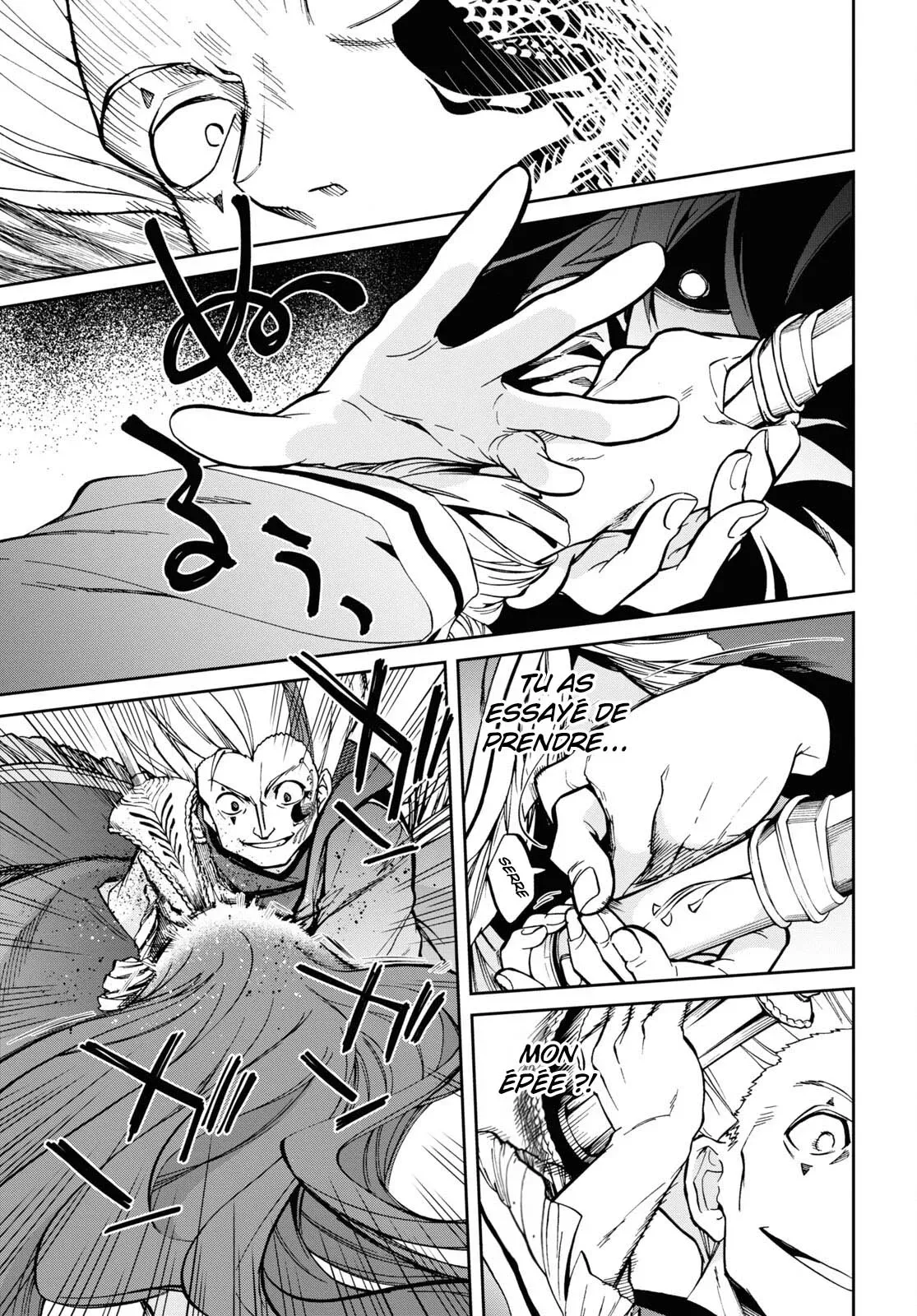 Read Mushoku Tensei_ Nouvelle vie, nouvelle chance FR Manga Online