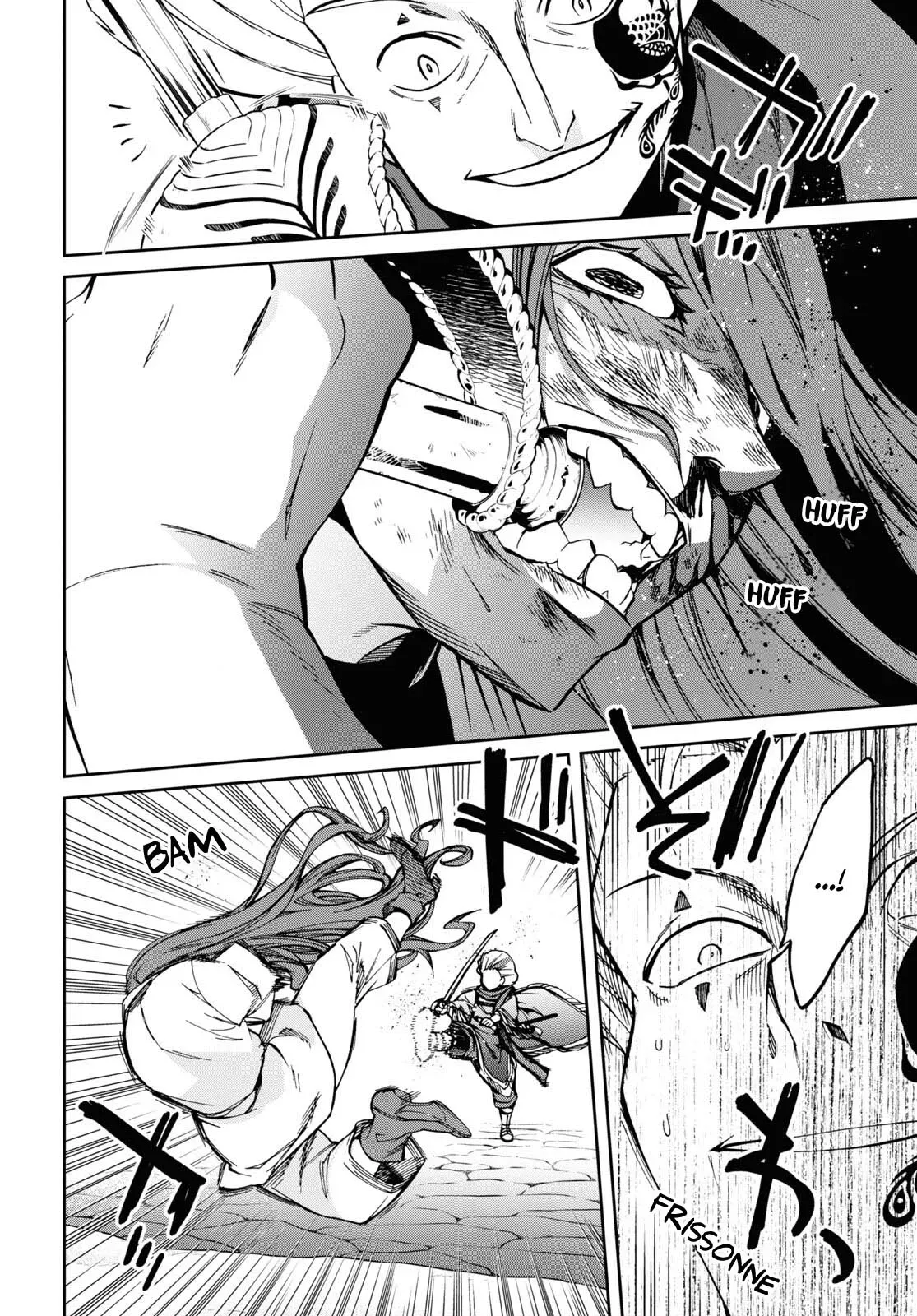 Read Mushoku Tensei_ Nouvelle vie, nouvelle chance FR Manga Online