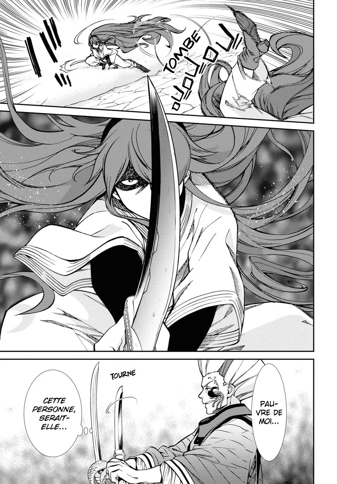 Read Mushoku Tensei_ Nouvelle vie, nouvelle chance FR Manga Online