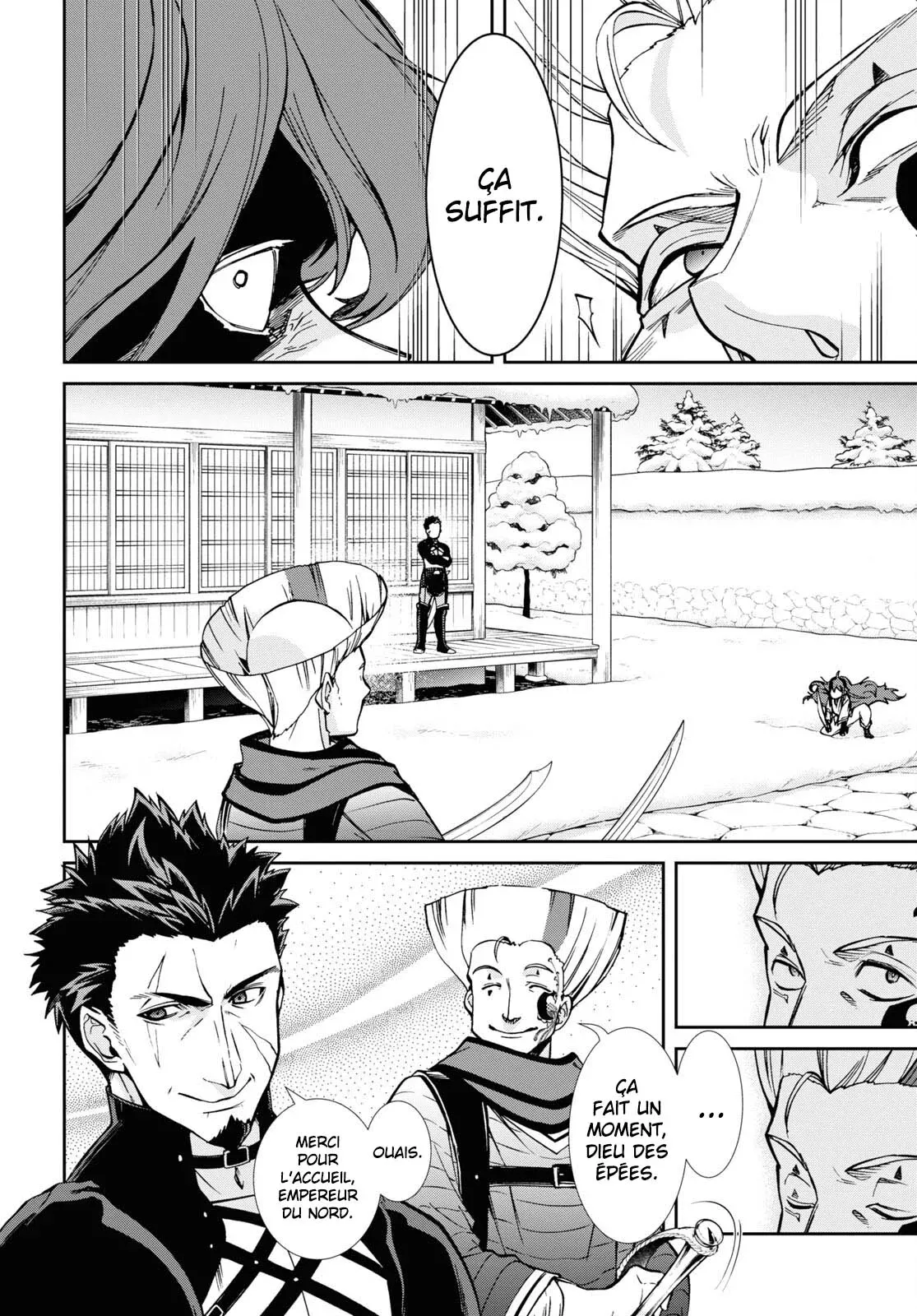 Read Mushoku Tensei_ Nouvelle vie, nouvelle chance FR Manga Online