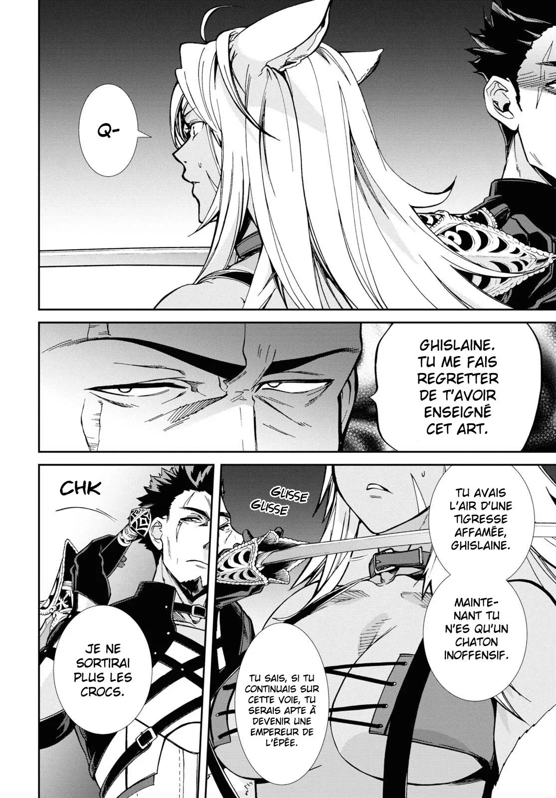Read Mushoku Tensei_ Nouvelle vie, nouvelle chance FR Manga Online