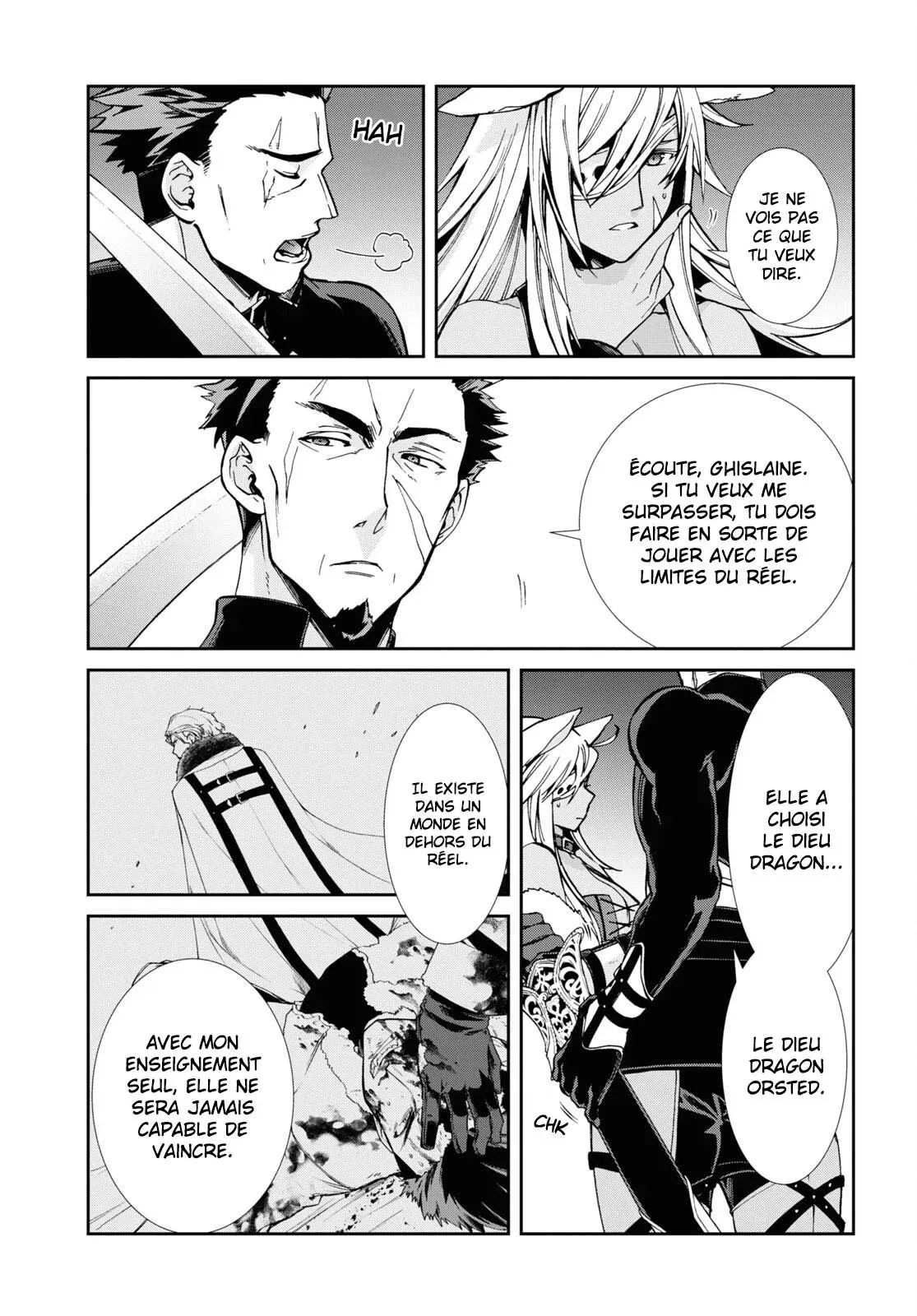 Read Mushoku Tensei_ Nouvelle vie, nouvelle chance FR Manga Online