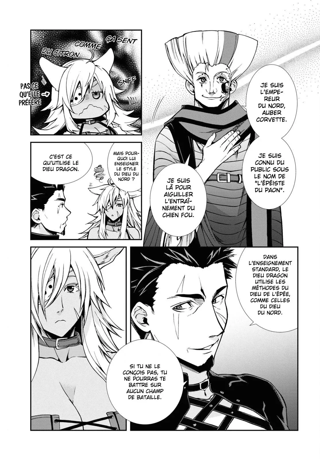 Read Mushoku Tensei_ Nouvelle vie, nouvelle chance FR Manga Online
