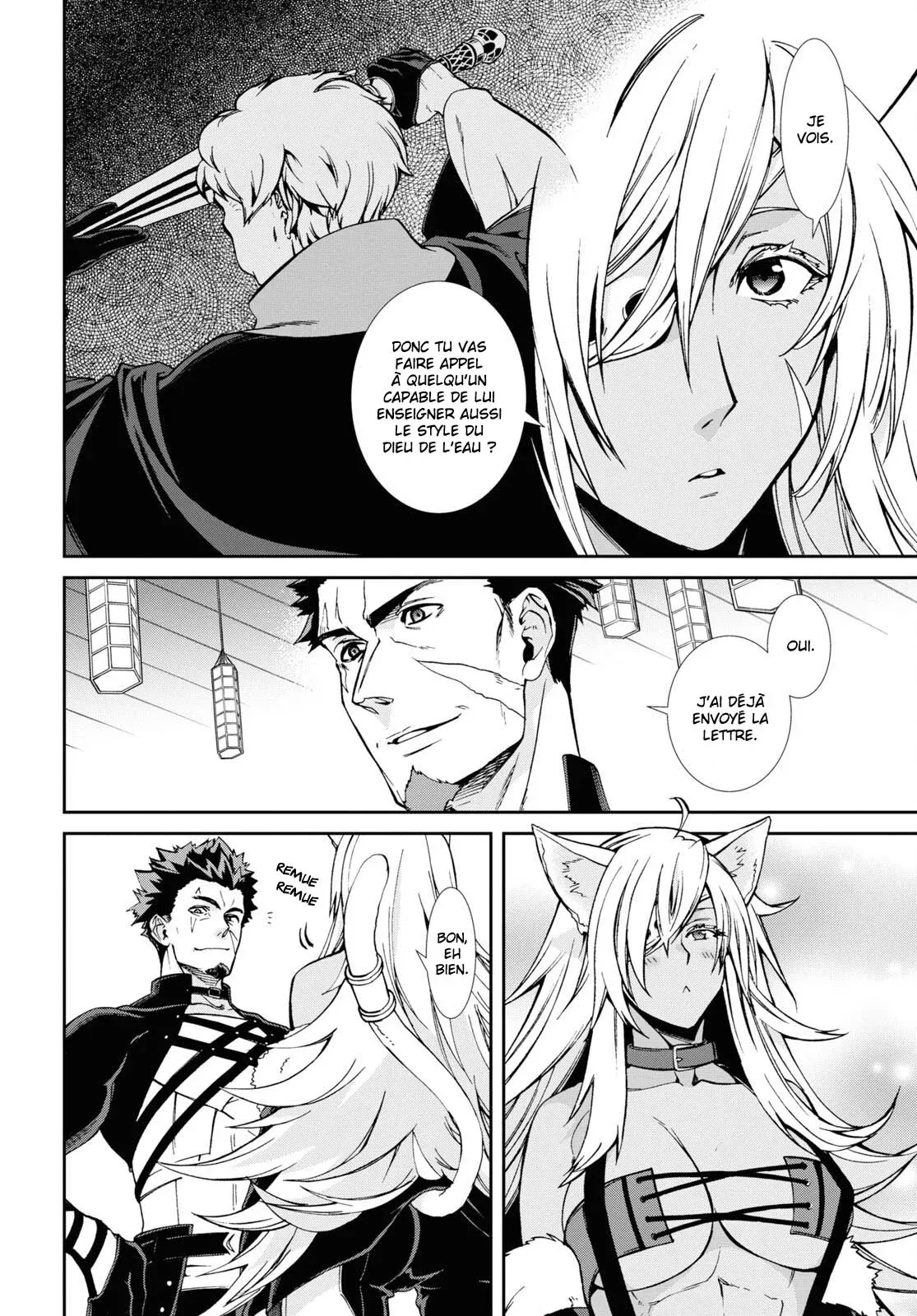 Read Mushoku Tensei_ Nouvelle vie, nouvelle chance FR Manga Online