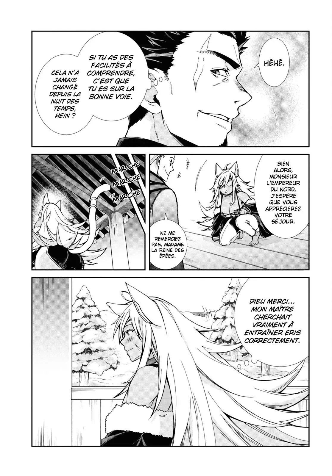 Read Mushoku Tensei_ Nouvelle vie, nouvelle chance FR Manga Online