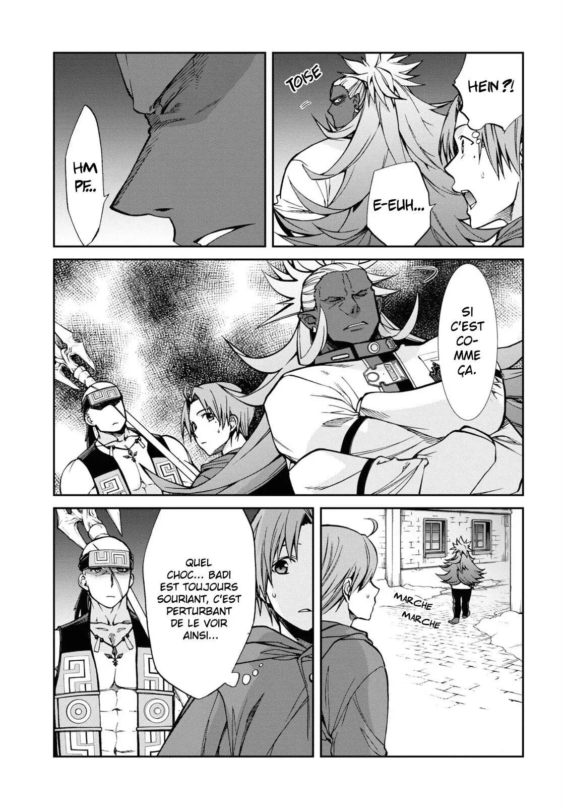Read Mushoku Tensei_ Nouvelle vie, nouvelle chance FR Manga Online