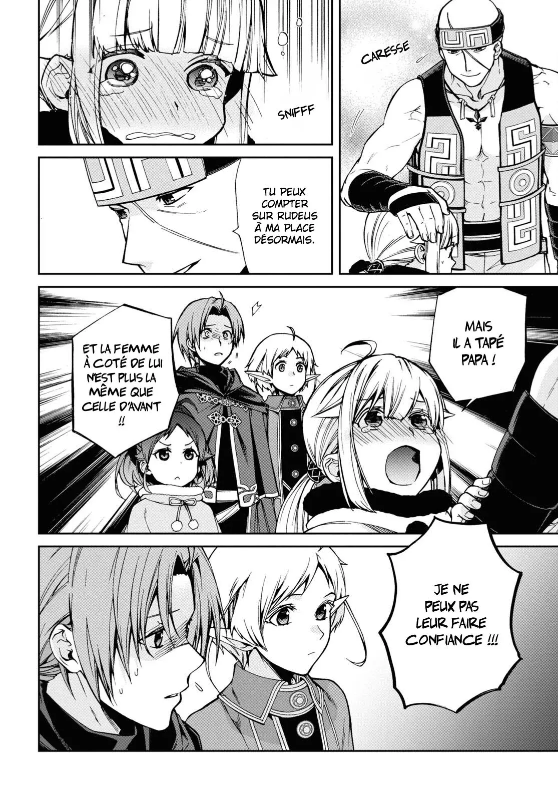 Read Mushoku Tensei_ Nouvelle vie, nouvelle chance FR Manga Online