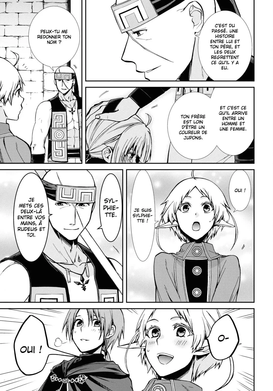 Read Mushoku Tensei_ Nouvelle vie, nouvelle chance FR Manga Online