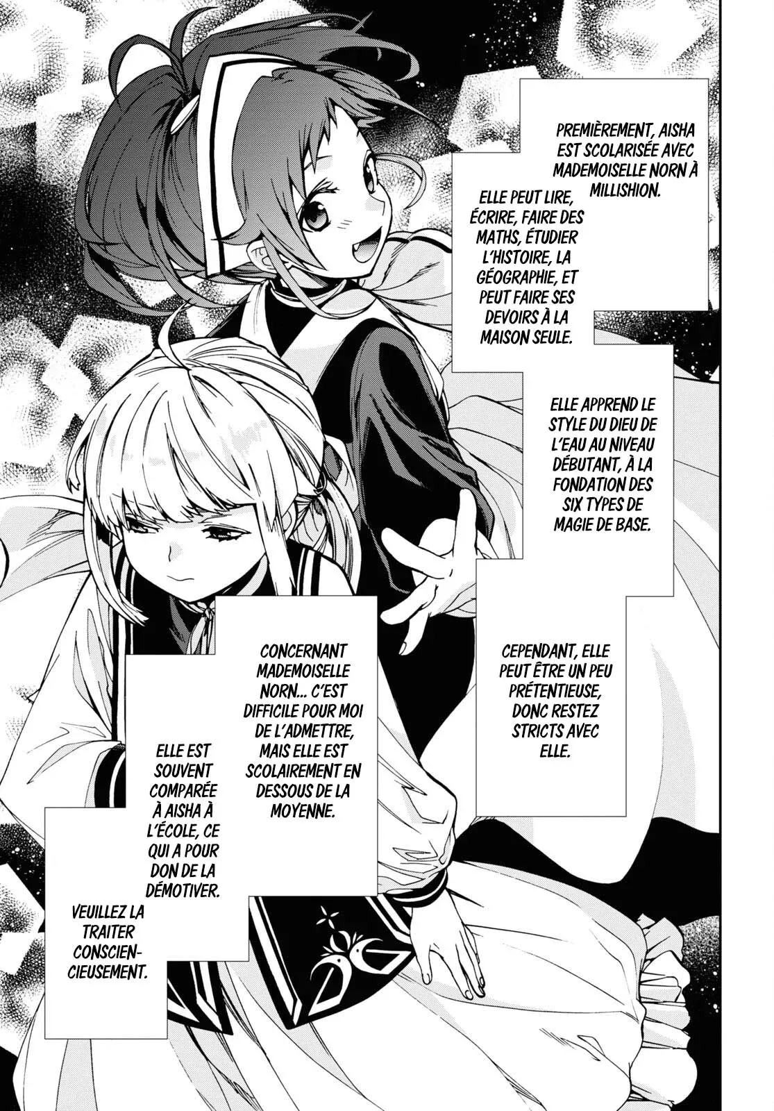Read Mushoku Tensei_ Nouvelle vie, nouvelle chance FR Manga Online
