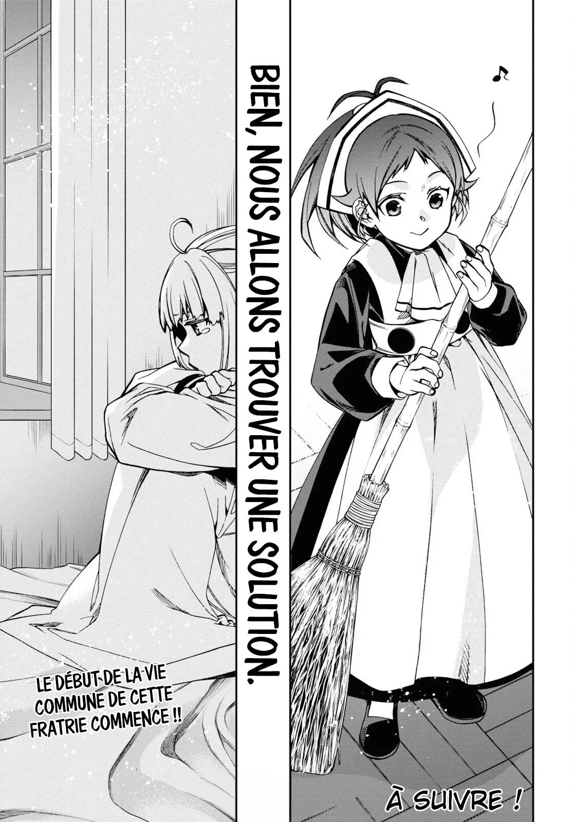 Read Mushoku Tensei_ Nouvelle vie, nouvelle chance FR Manga Online