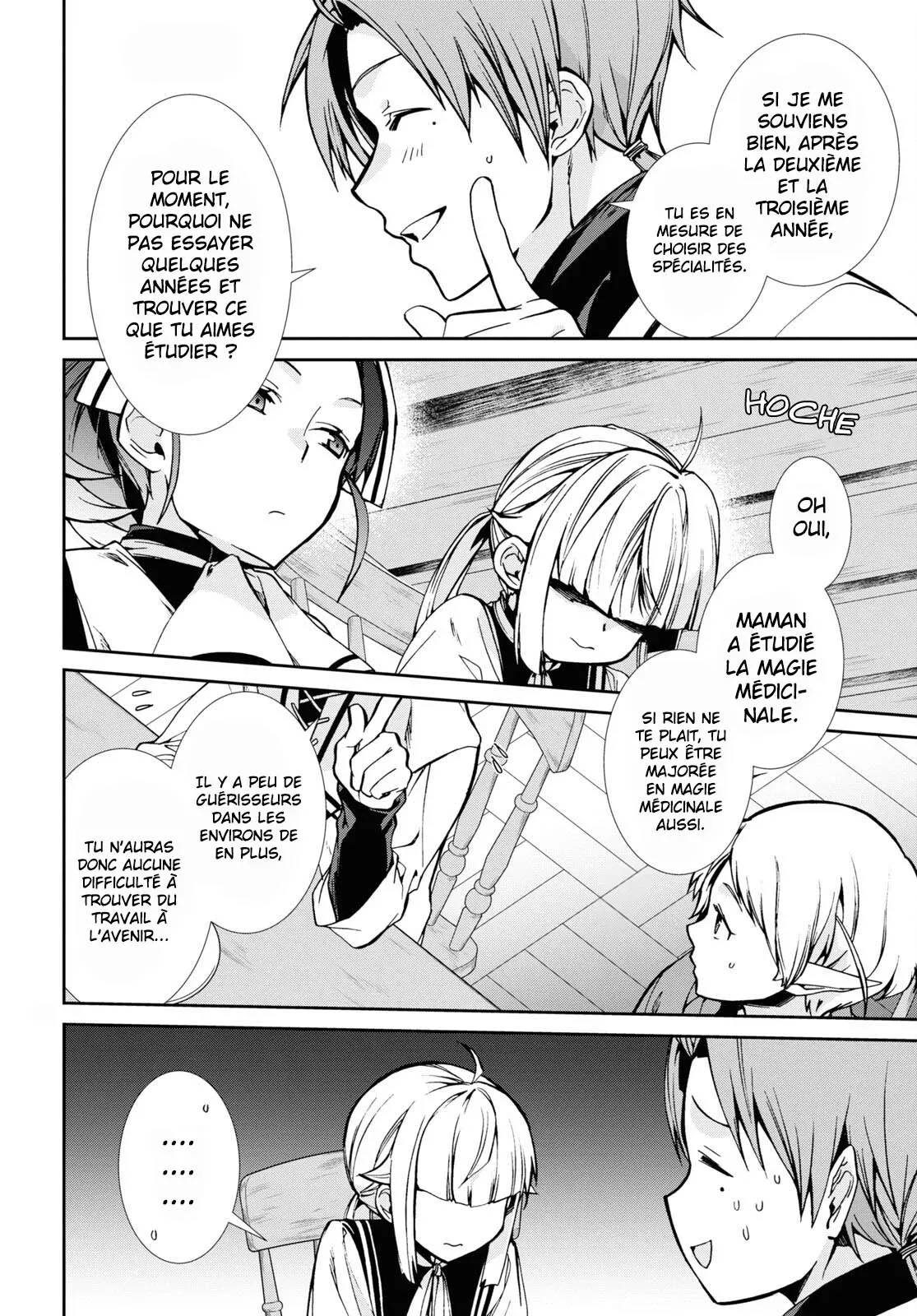 Read Mushoku Tensei_ Nouvelle vie, nouvelle chance FR Manga Online