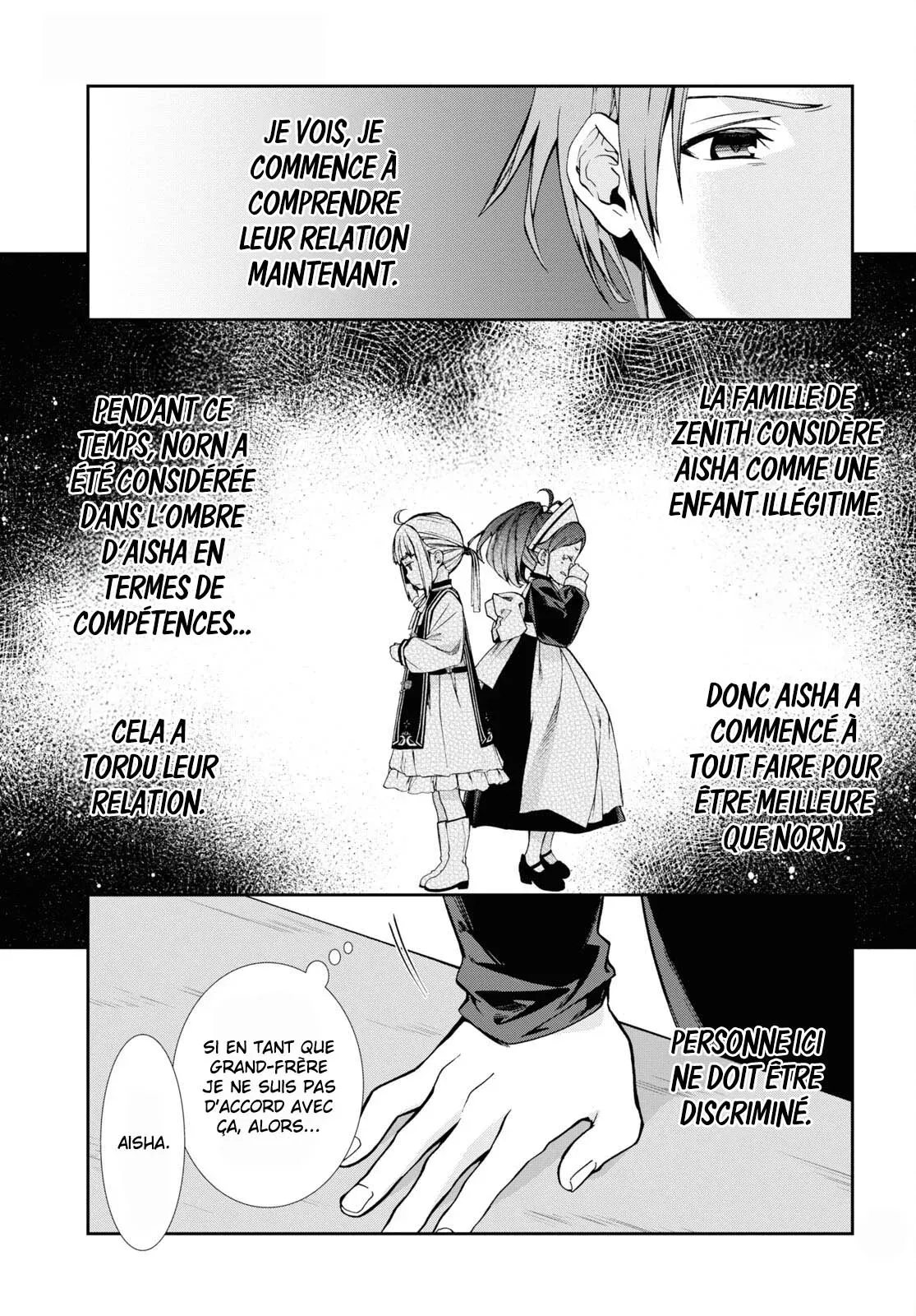 Read Mushoku Tensei_ Nouvelle vie, nouvelle chance FR Manga Online