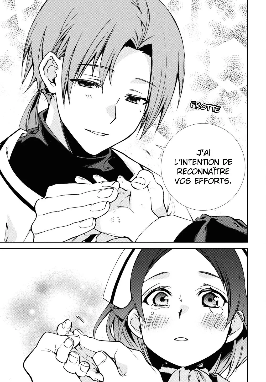 Read Mushoku Tensei_ Nouvelle vie, nouvelle chance FR Manga Online