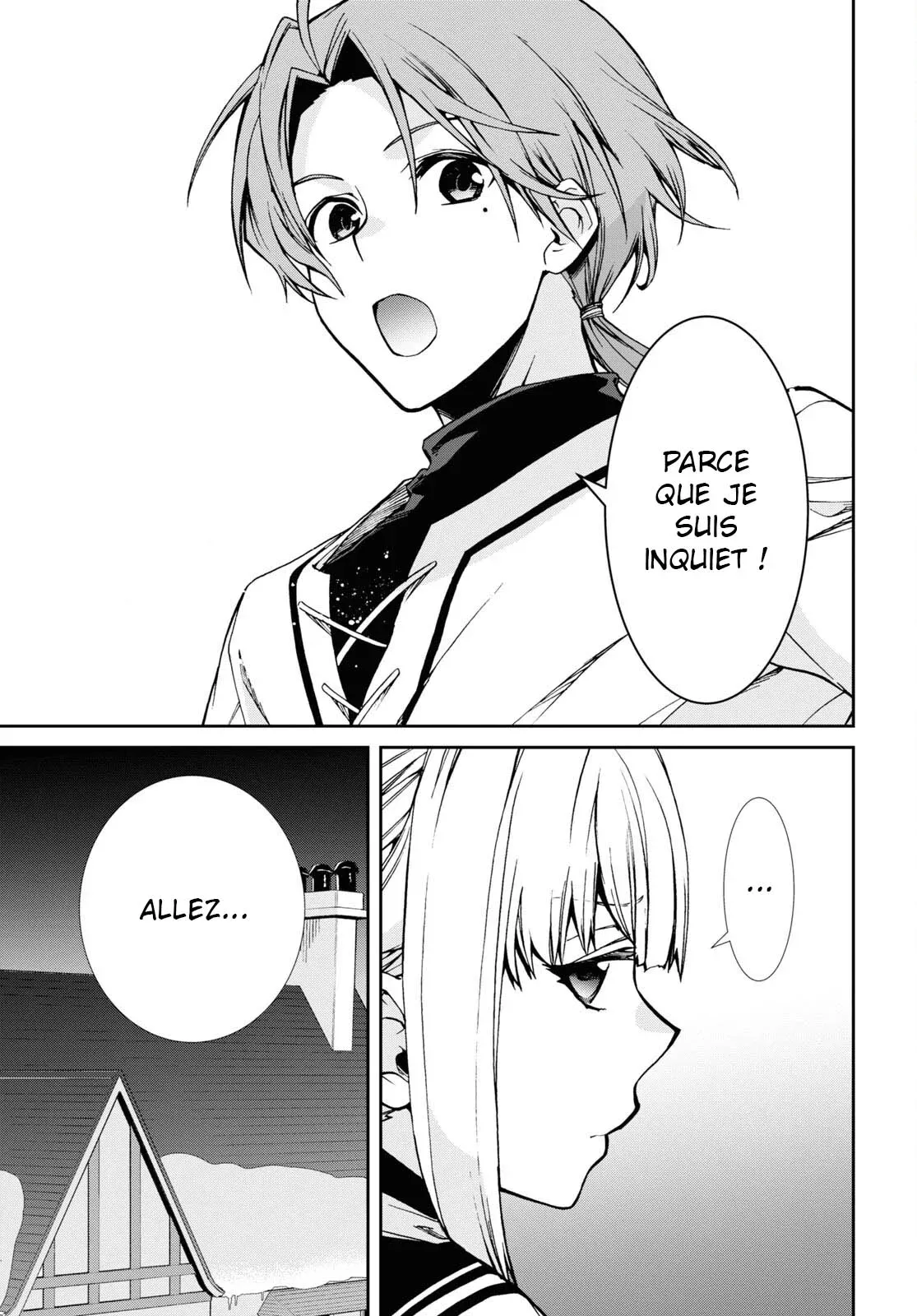 Read Mushoku Tensei_ Nouvelle vie, nouvelle chance FR Manga Online