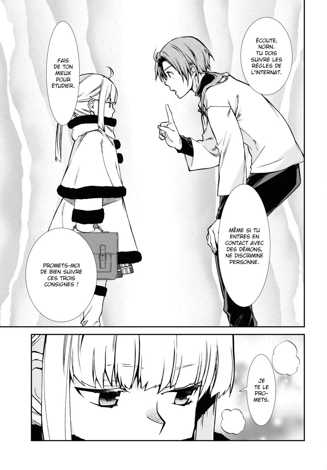 Read Mushoku Tensei_ Nouvelle vie, nouvelle chance FR Manga Online