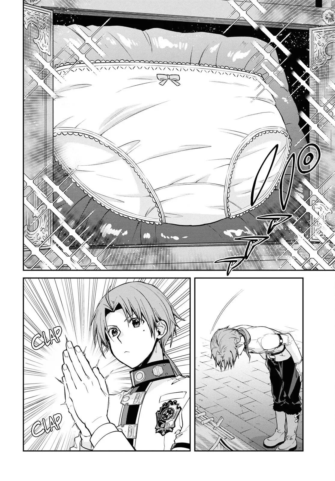 Read Mushoku Tensei_ Nouvelle vie, nouvelle chance FR Manga Online