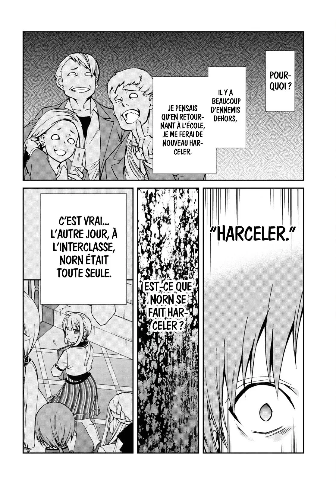 Read Mushoku Tensei_ Nouvelle vie, nouvelle chance FR Manga Online